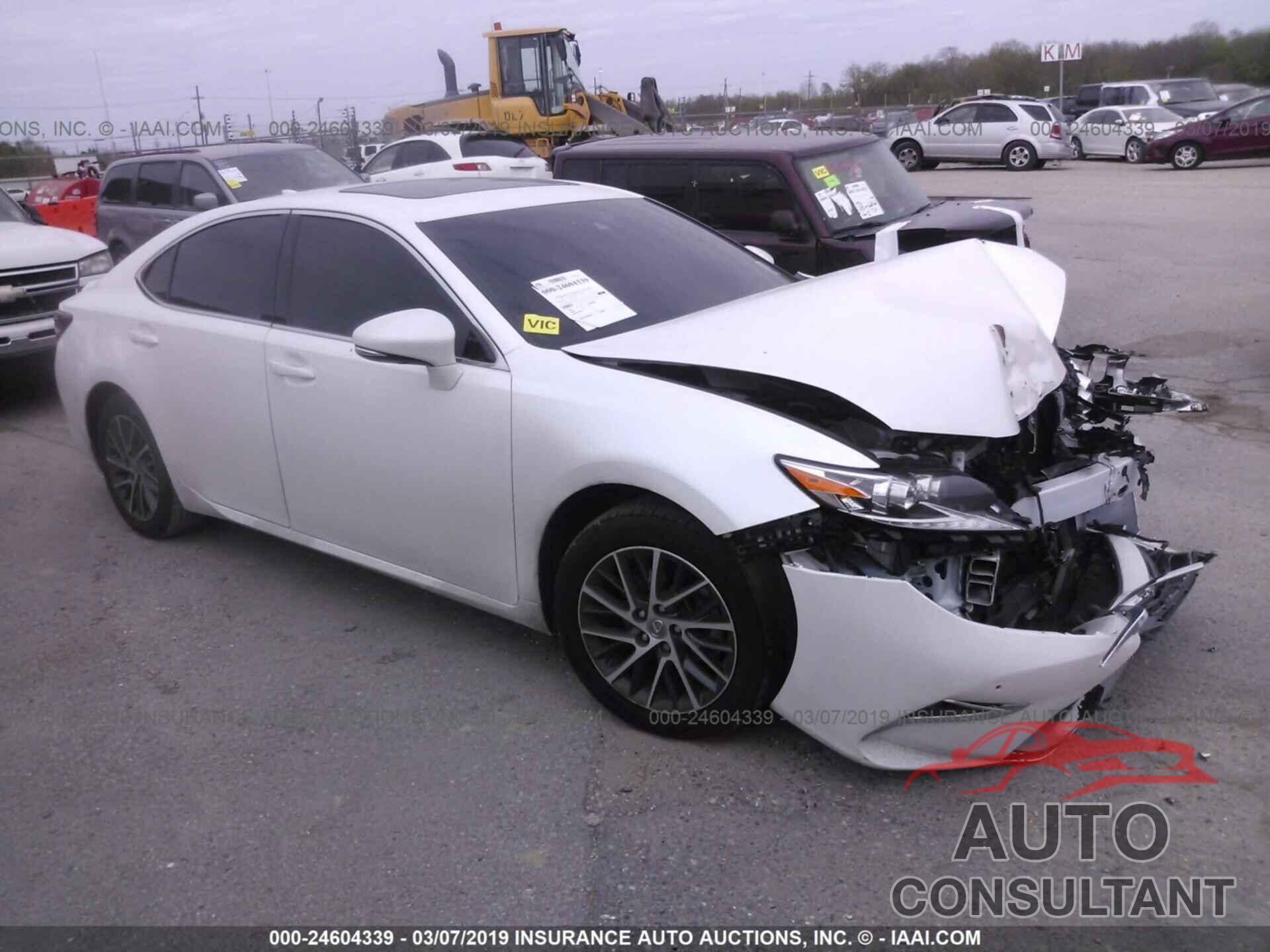 LEXUS ES 2016 - JTHBK1GG7G2239523
