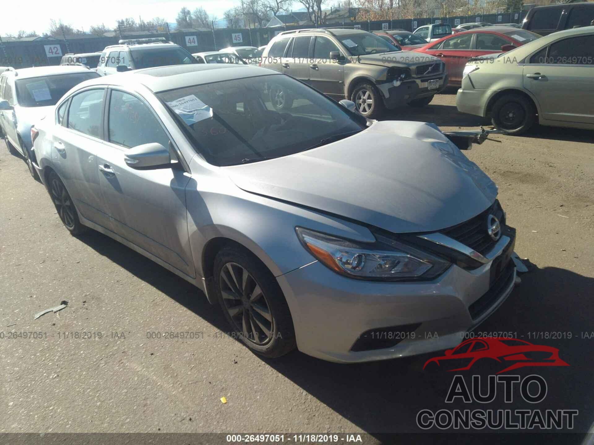 Nissan Altima 2016 - 1N4AL3AP7GC123284