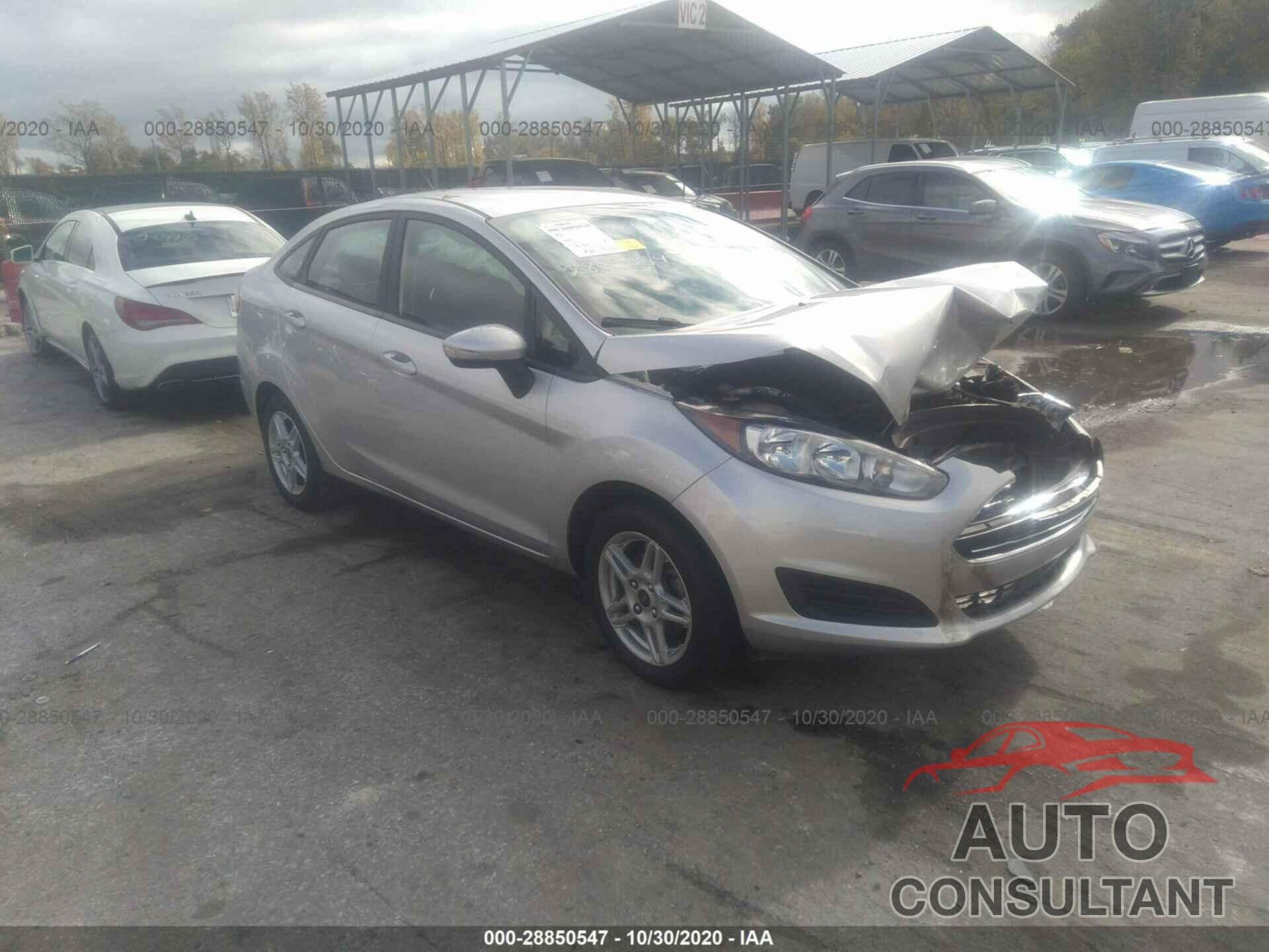FORD FIESTA 2019 - 3FADP4BJ6KM134432
