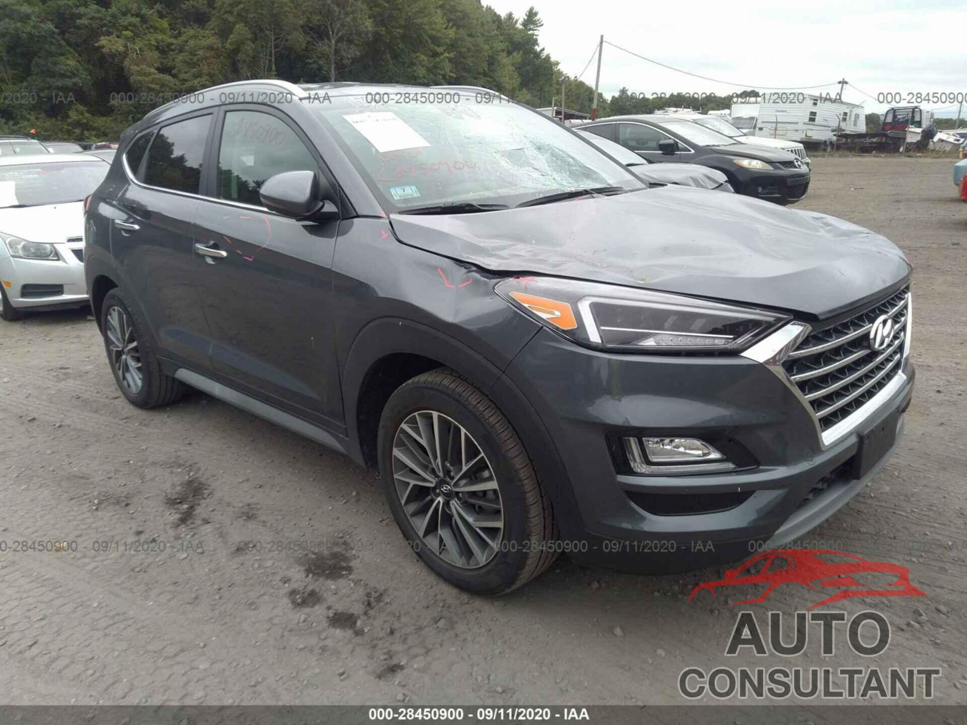 HYUNDAI TUCSON 2019 - KM8J3CAL0KU850479