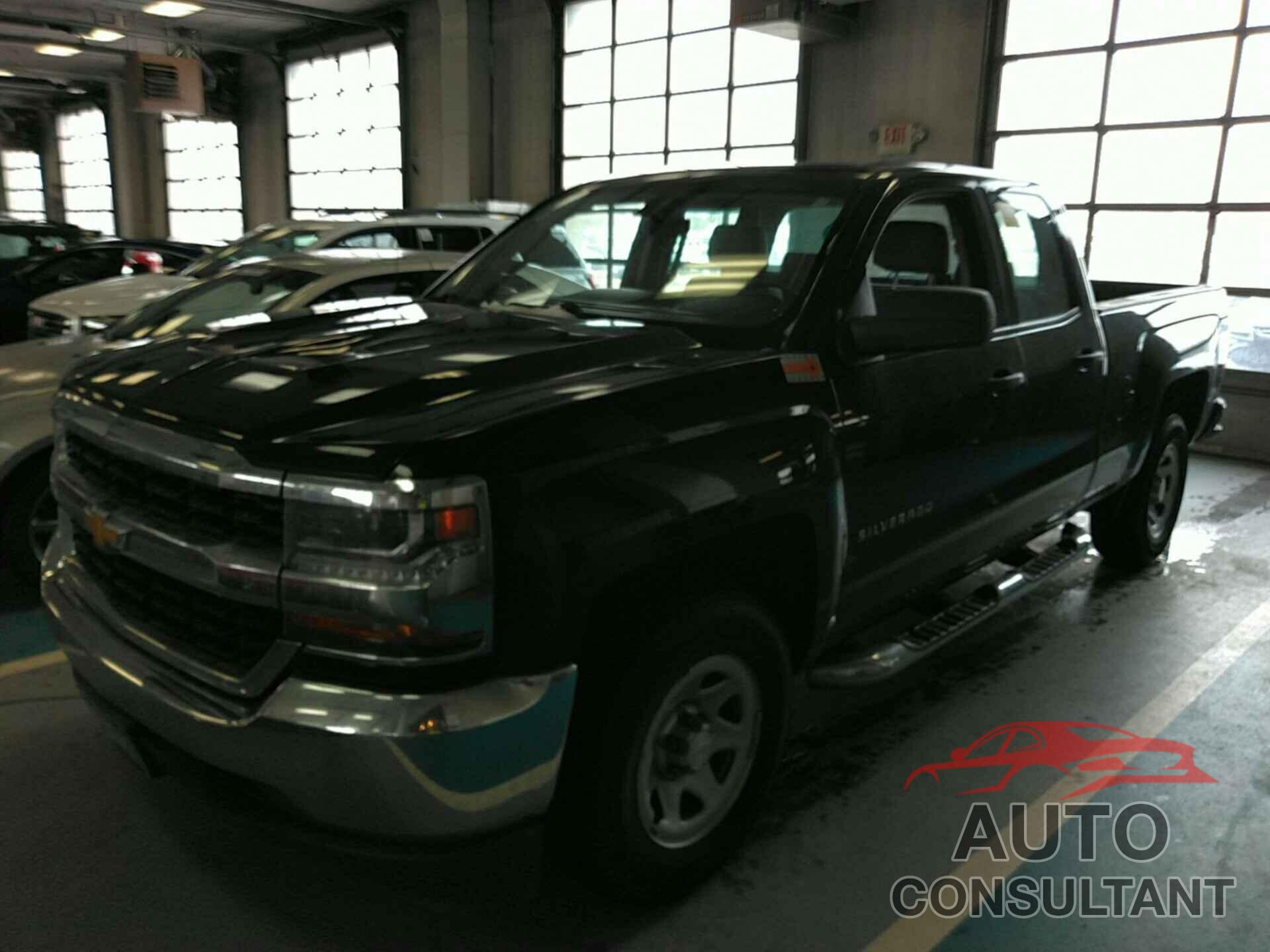 CHEVROLET SILVERADO 1500 2016 - 1GCVKNEH9GZ161464