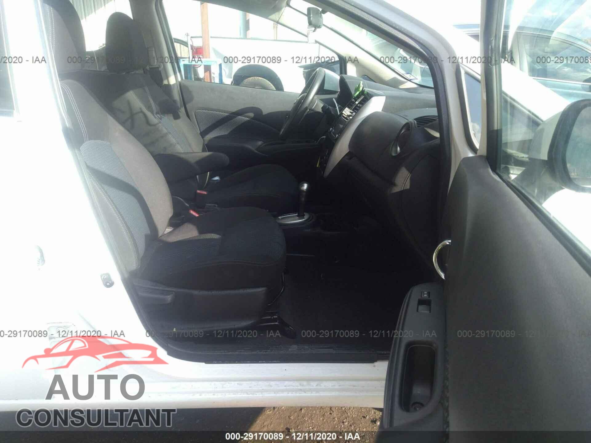 NISSAN VERSA NOTE 2017 - 3N1CE2CP7HL367224