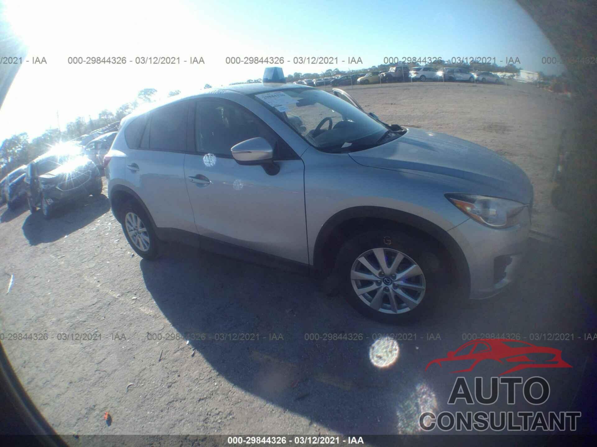 MAZDA CX-5 2016 - JM3KE2CY3G0712687