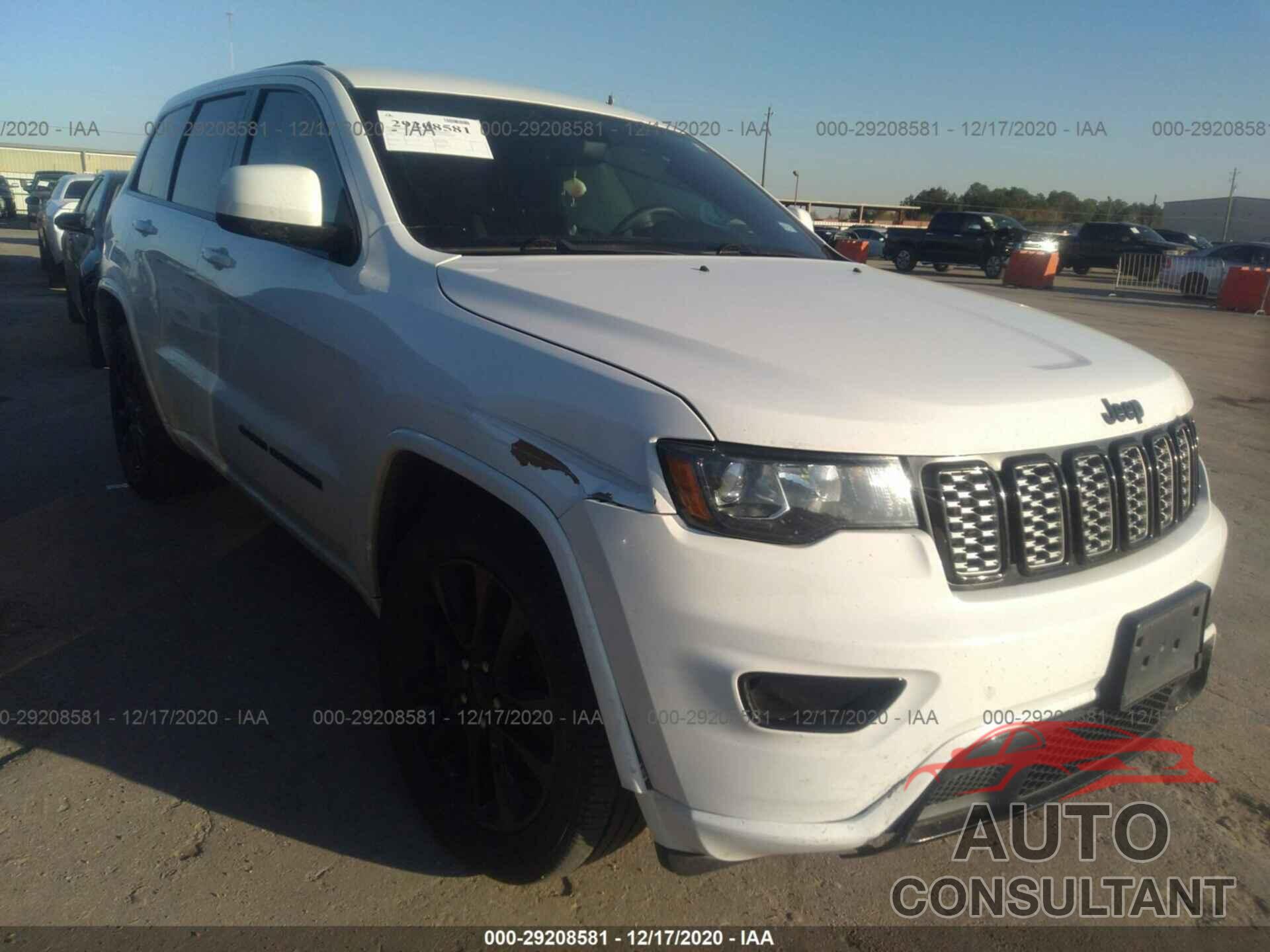 JEEP GRAND CHEROKEE 2018 - 1C4RJEAG2JC306453