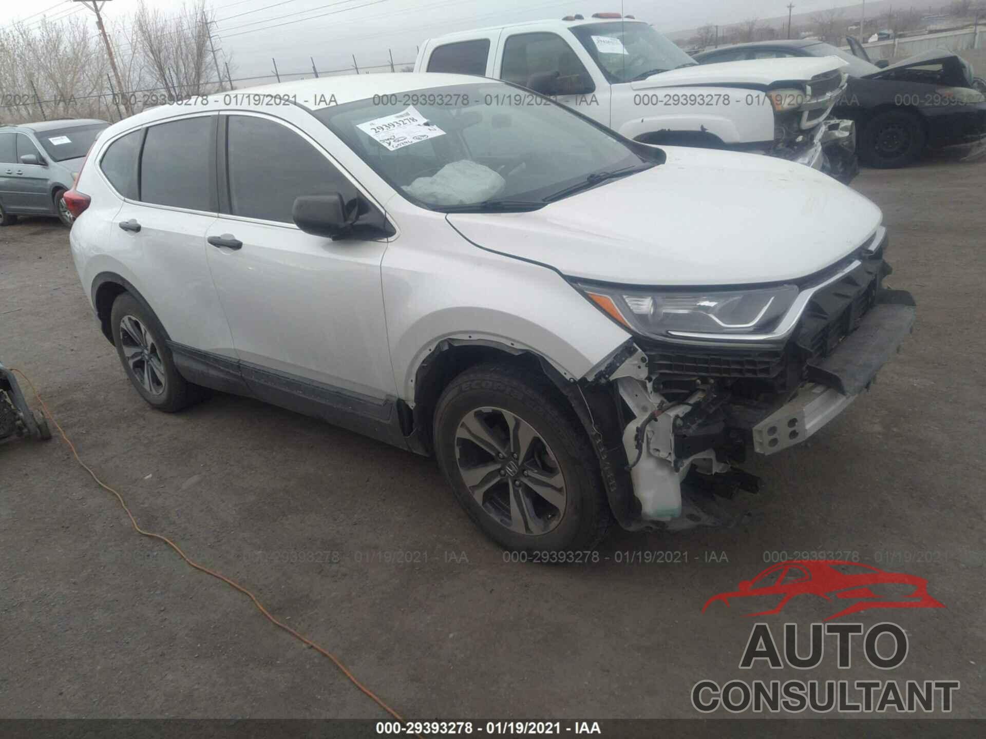 HONDA CR-V 2017 - 2HKRW5H36HH403786