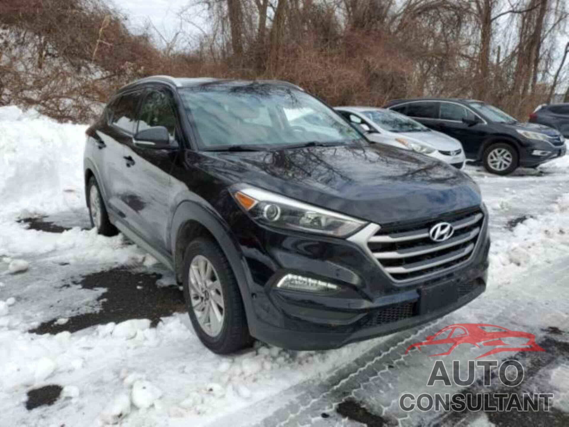 HYUNDAI TUCSON 2017 - KM8J3CA47HU464966