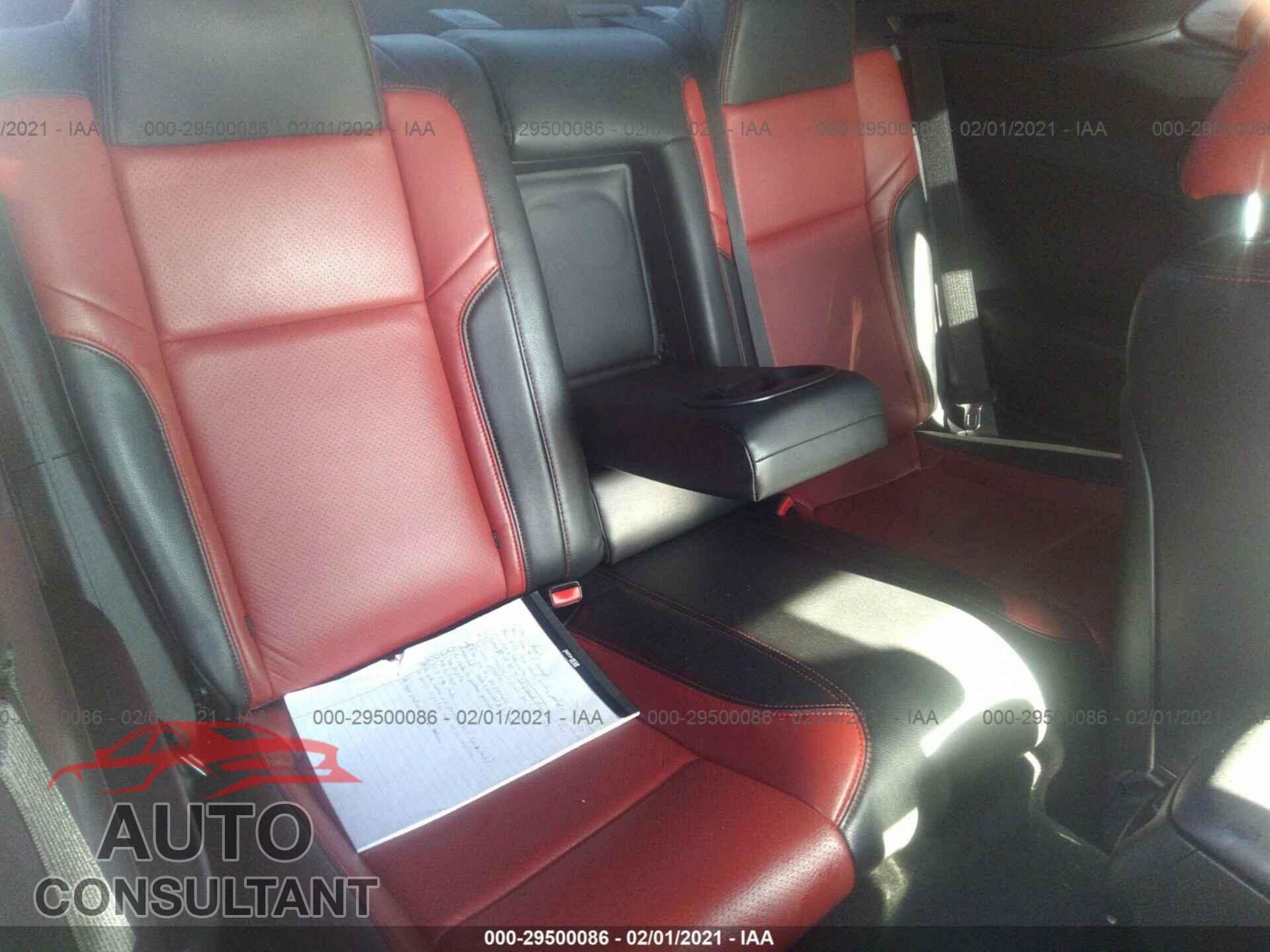 DODGE CHALLENGER 2017 - 2C3CDZFJ6HH655734