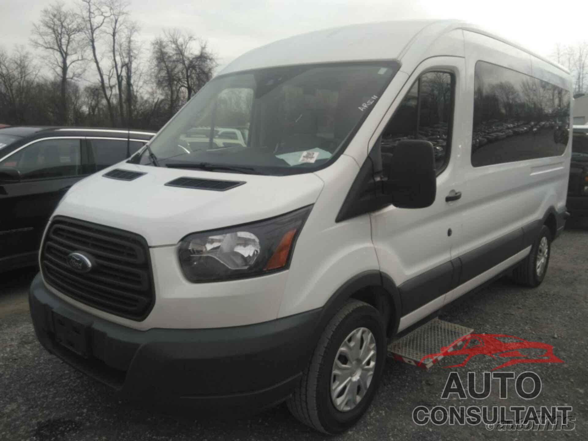 FORD TRANSIT VAN 2017 - 1FTYR2CM5HKA95044