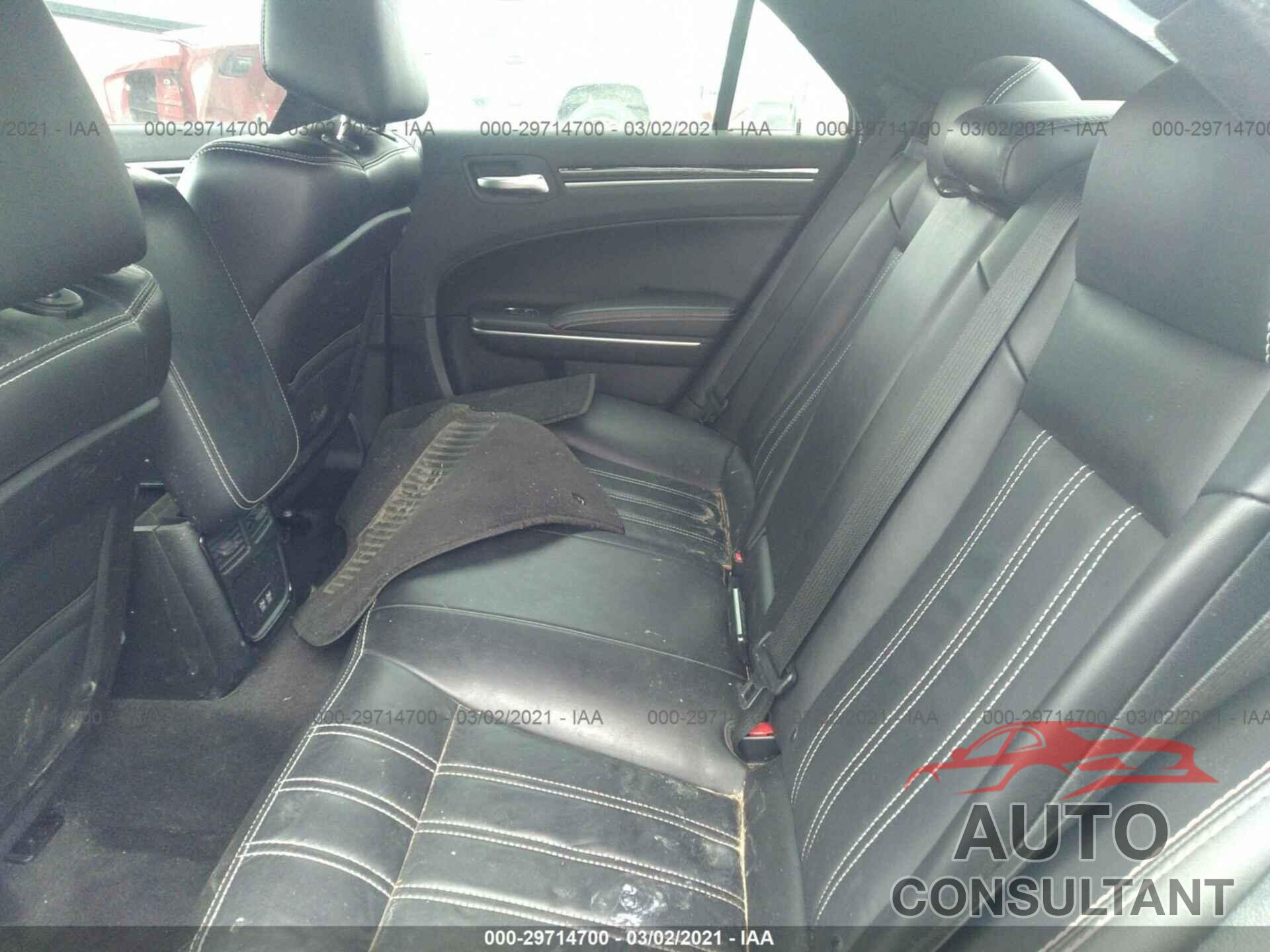 CHRYSLER 300 2019 - 2C3CCABG6KH515933