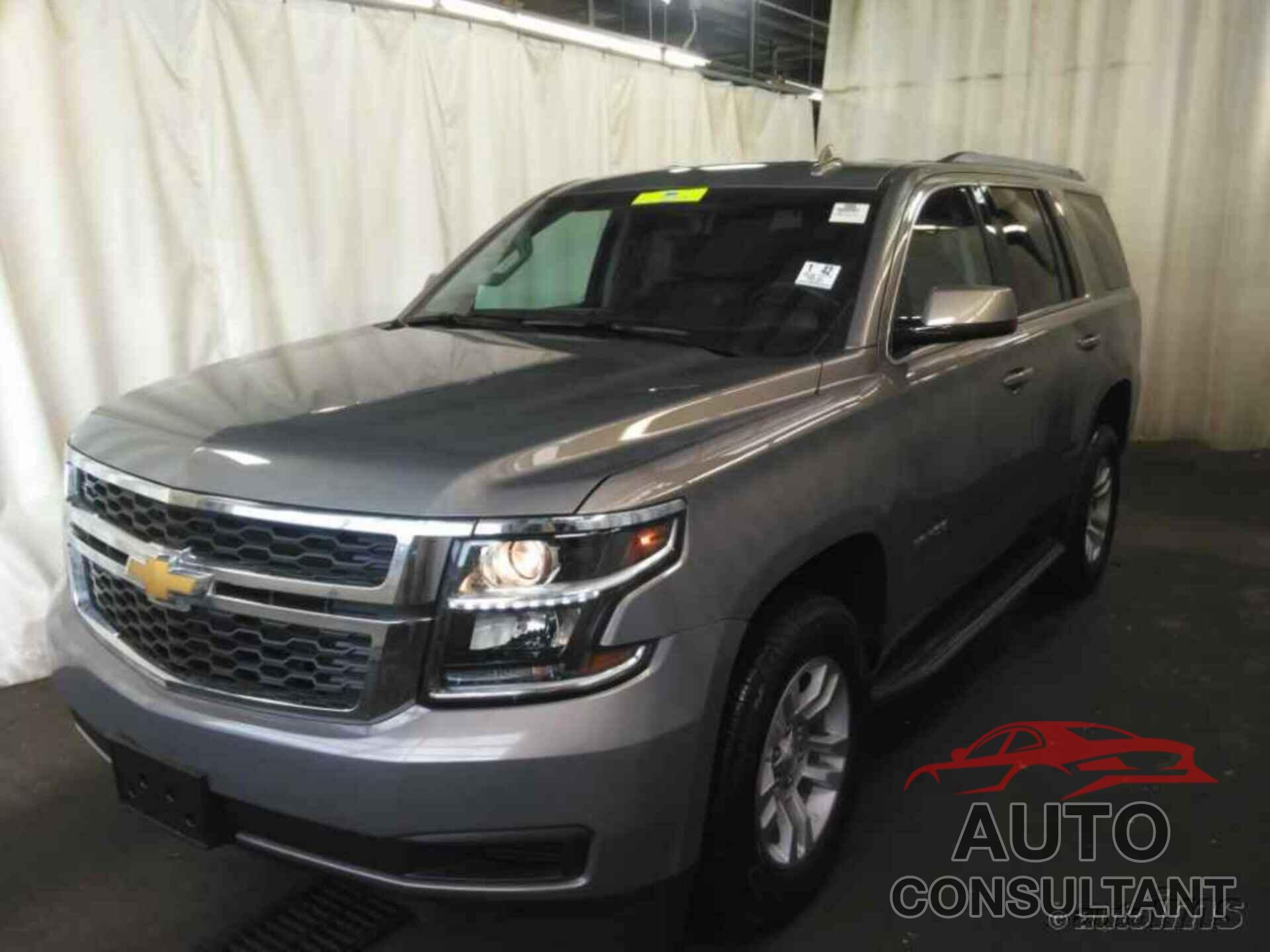 CHEVROLET TAHOE 2018 - 1GNSKAKC5JR130313