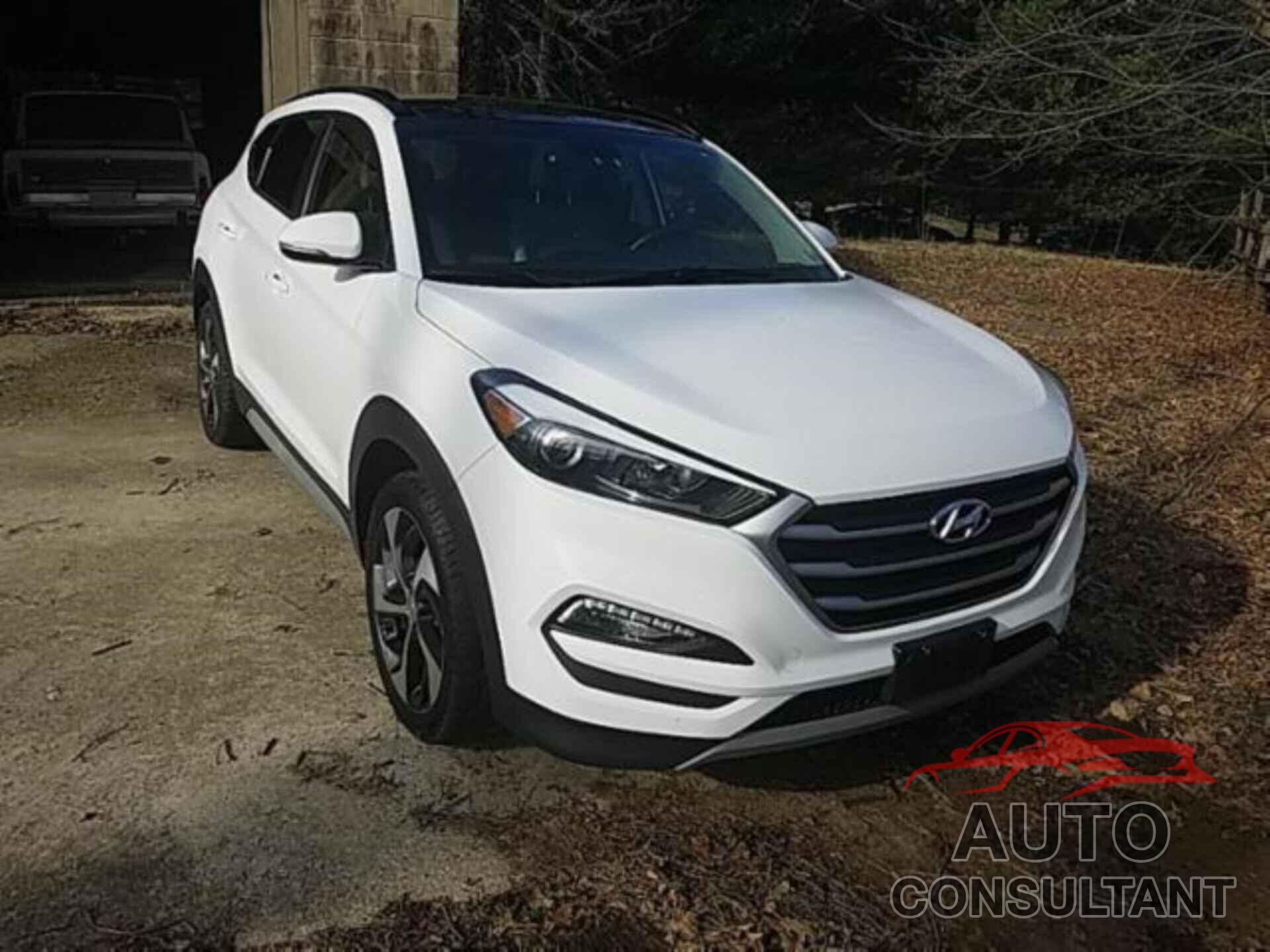 HYUNDAI TUCSON 2017 - KM8J3CA27HU568128