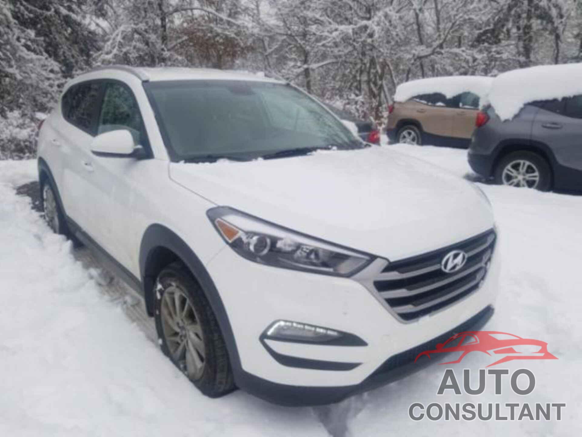HYUNDAI TUCSON 2017 - KM8J3CA44HU589777
