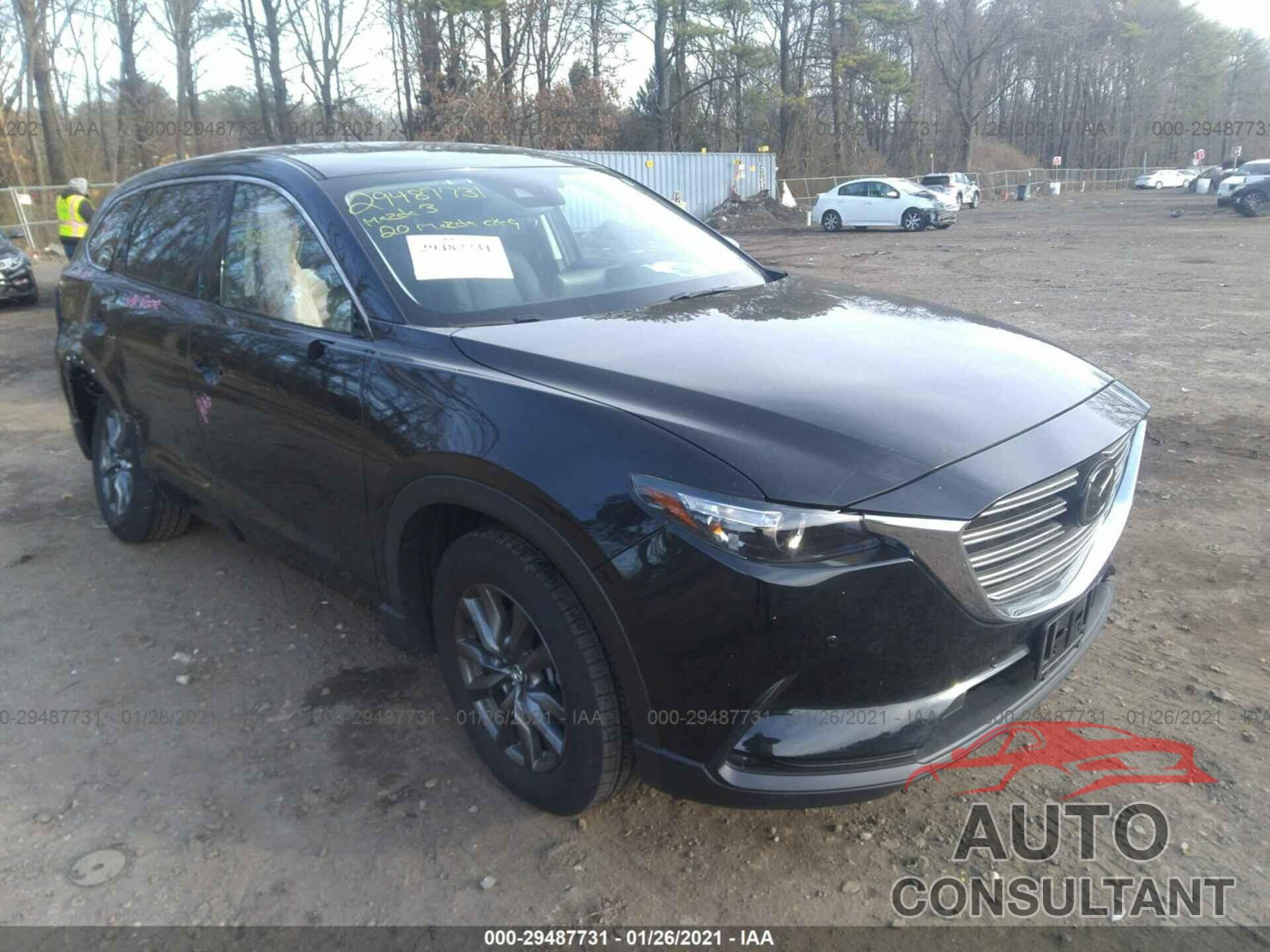 MAZDA CX-9 2020 - JM3TCBCY6L0424540
