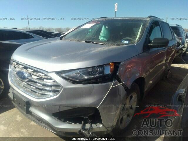 FORD EDGE 2020 - 2FMPK3G99LBA26643