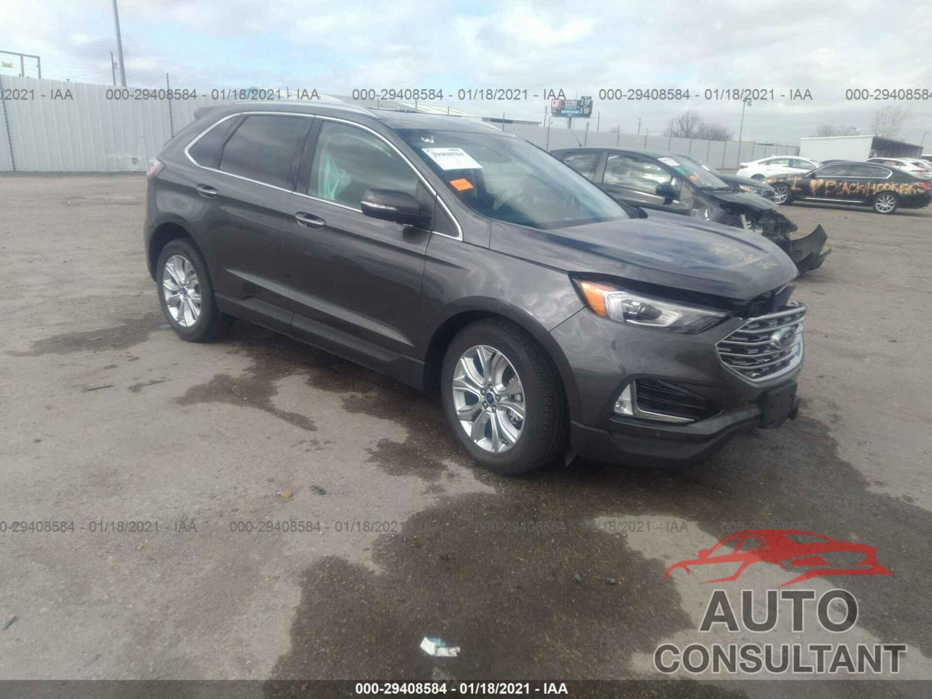 FORD EDGE 2020 - 2FMPK3K93LBA69365
