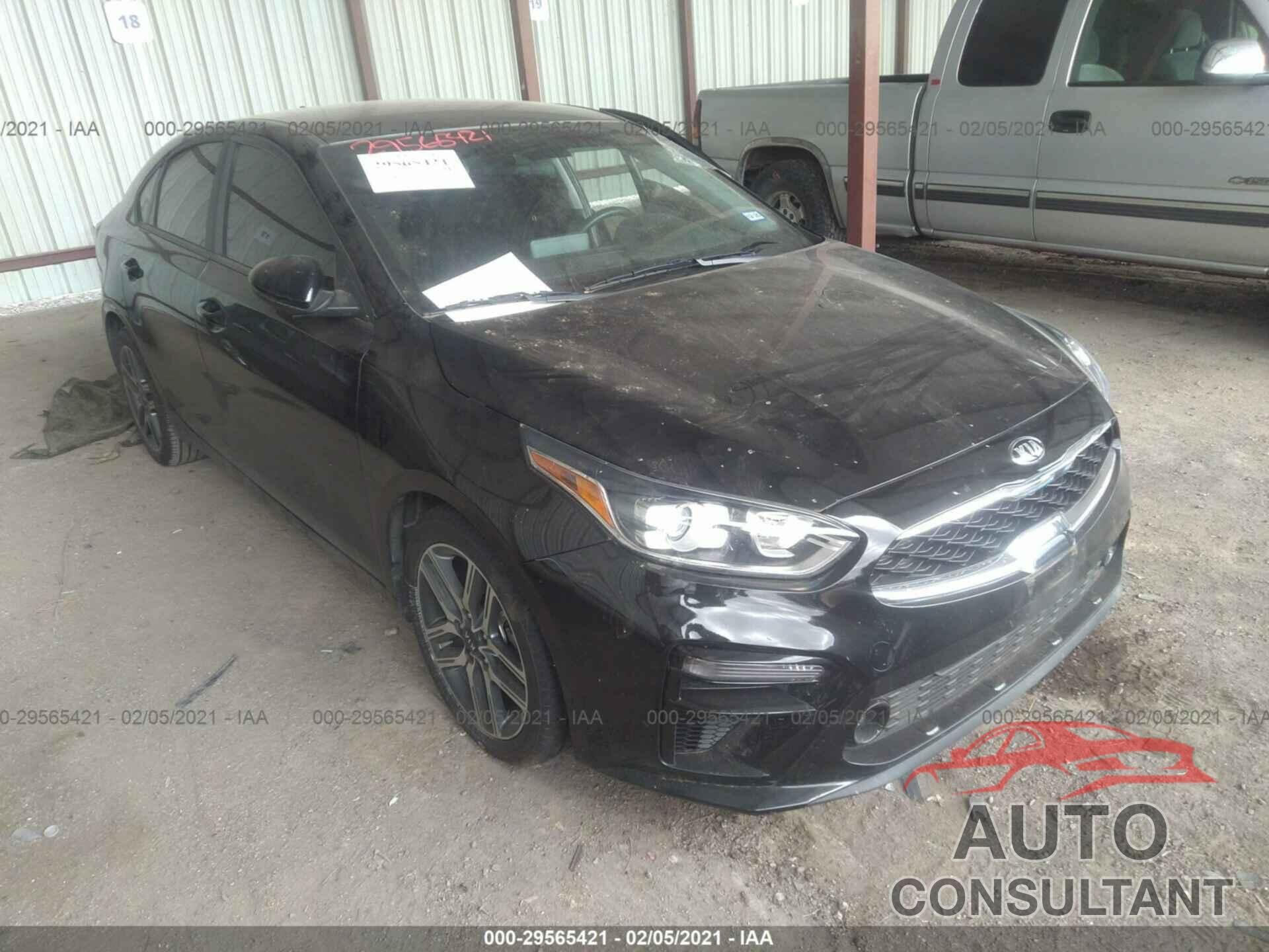 KIA FORTE 2019 - 3KPF34AD8KE039018