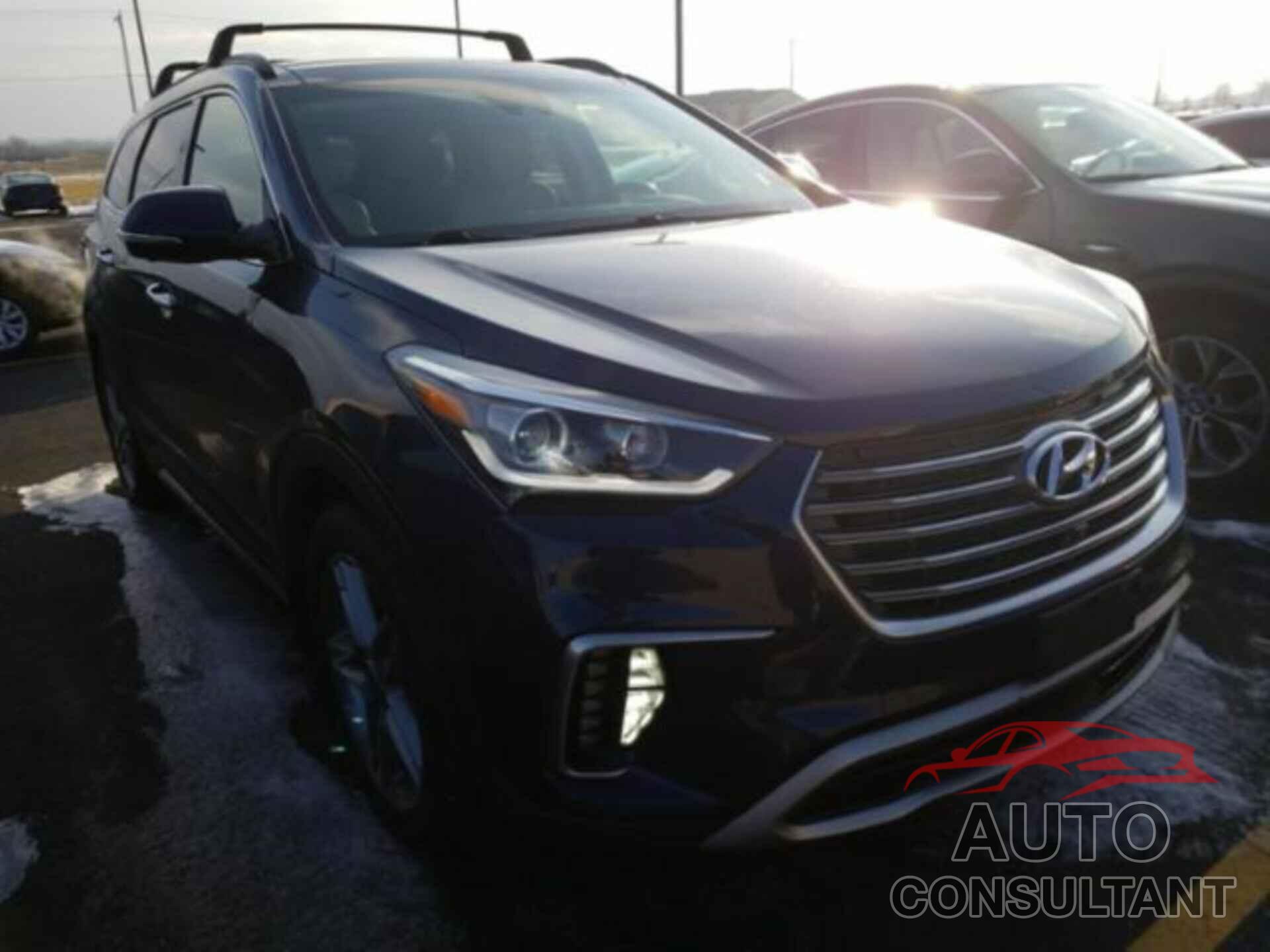 HYUNDAI SANTA FE 2017 - KM8SRDHF0HU255102