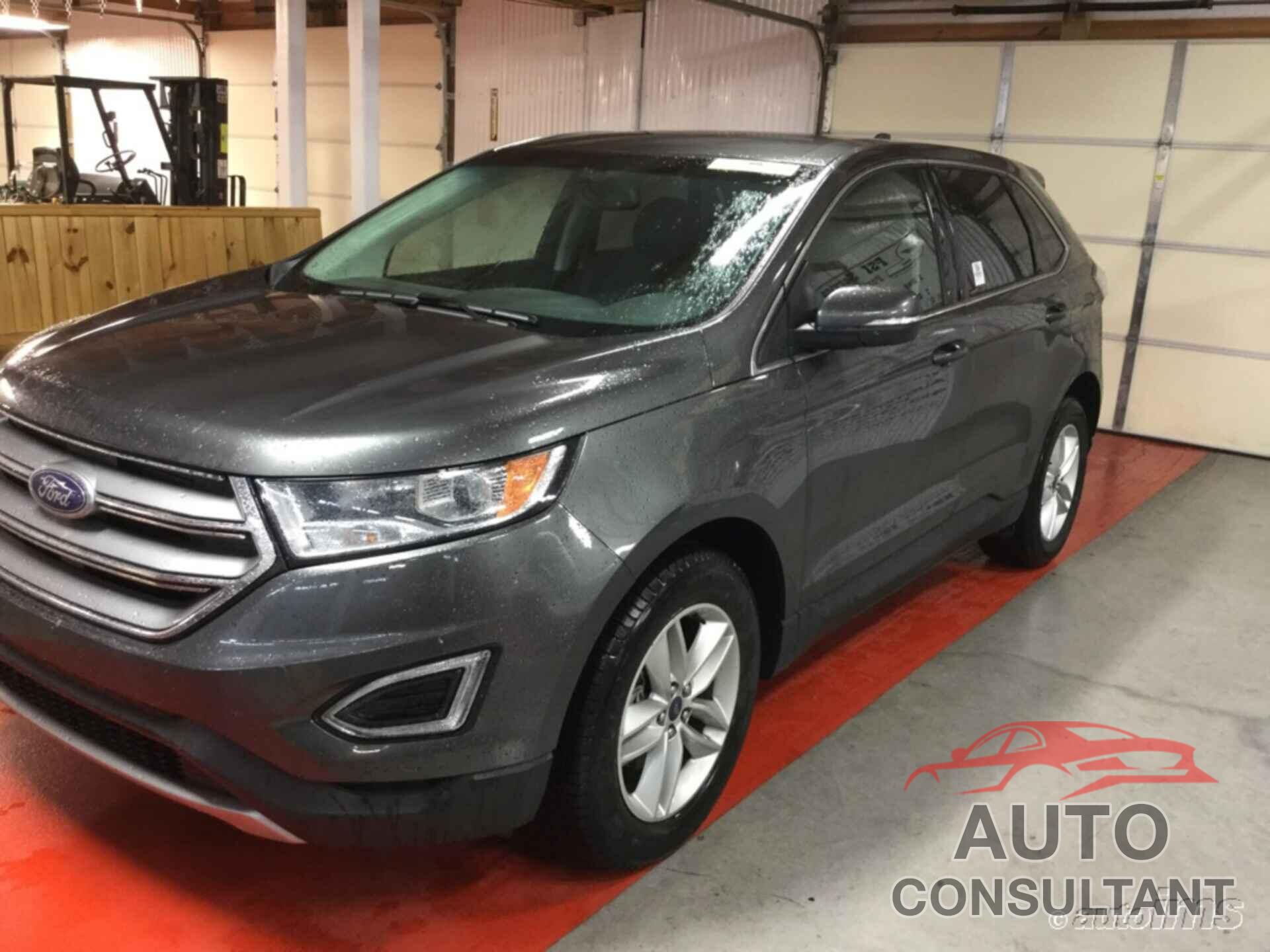 FORD EDGE 2016 - 2FMPK3J95GBC00898