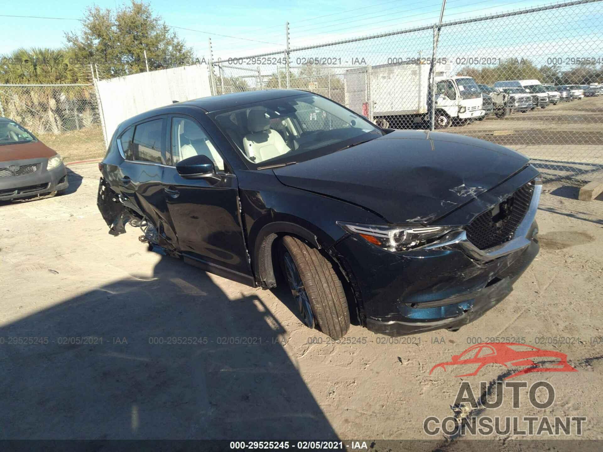 MAZDA CX-5 2021 - JM3KFADM3M1322259