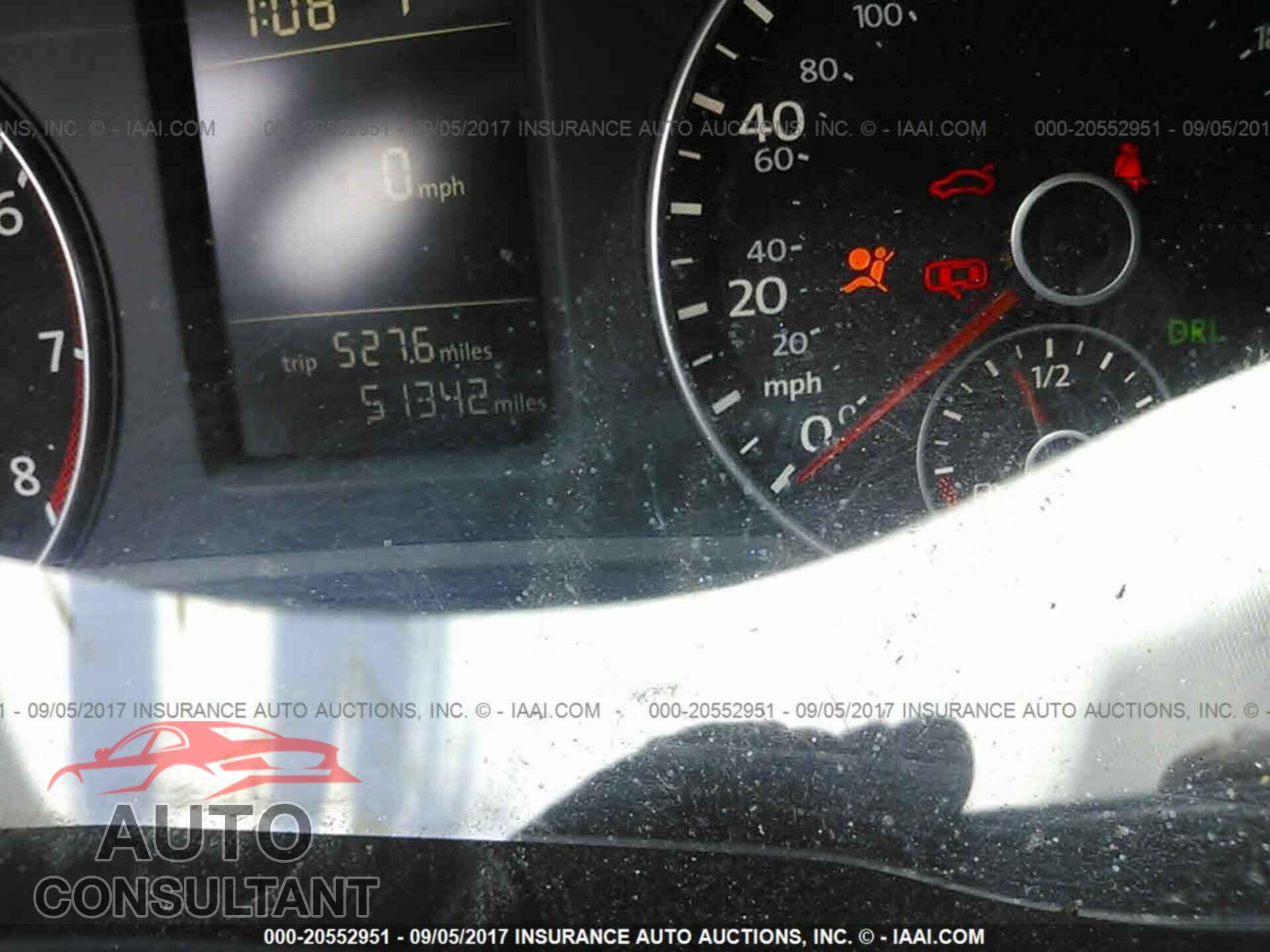 Volkswagen Passat 2015 - 1VWAT7A37FC049357