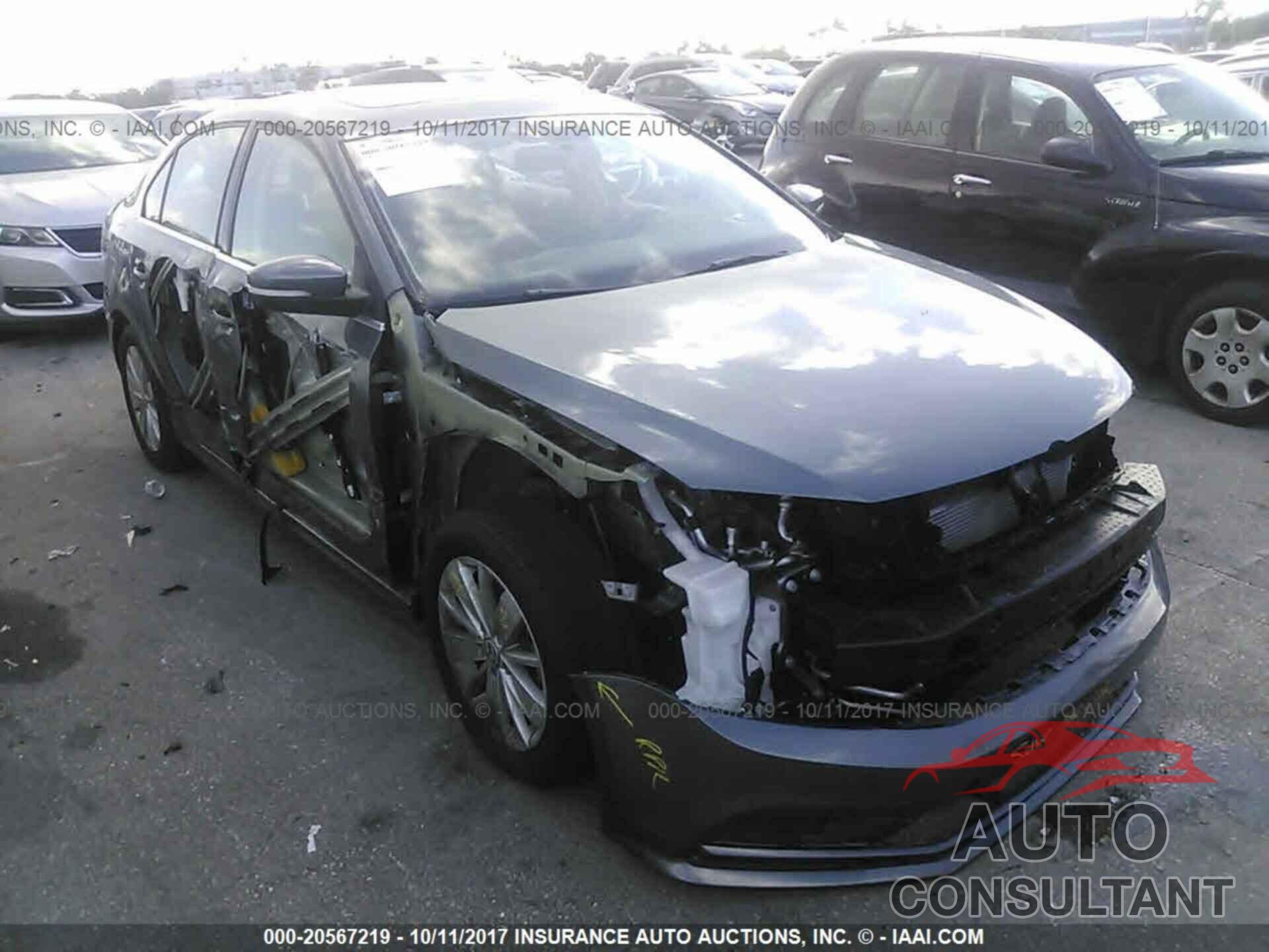 Volkswagen Jetta 2016 - 3VWD67AJXGM397592