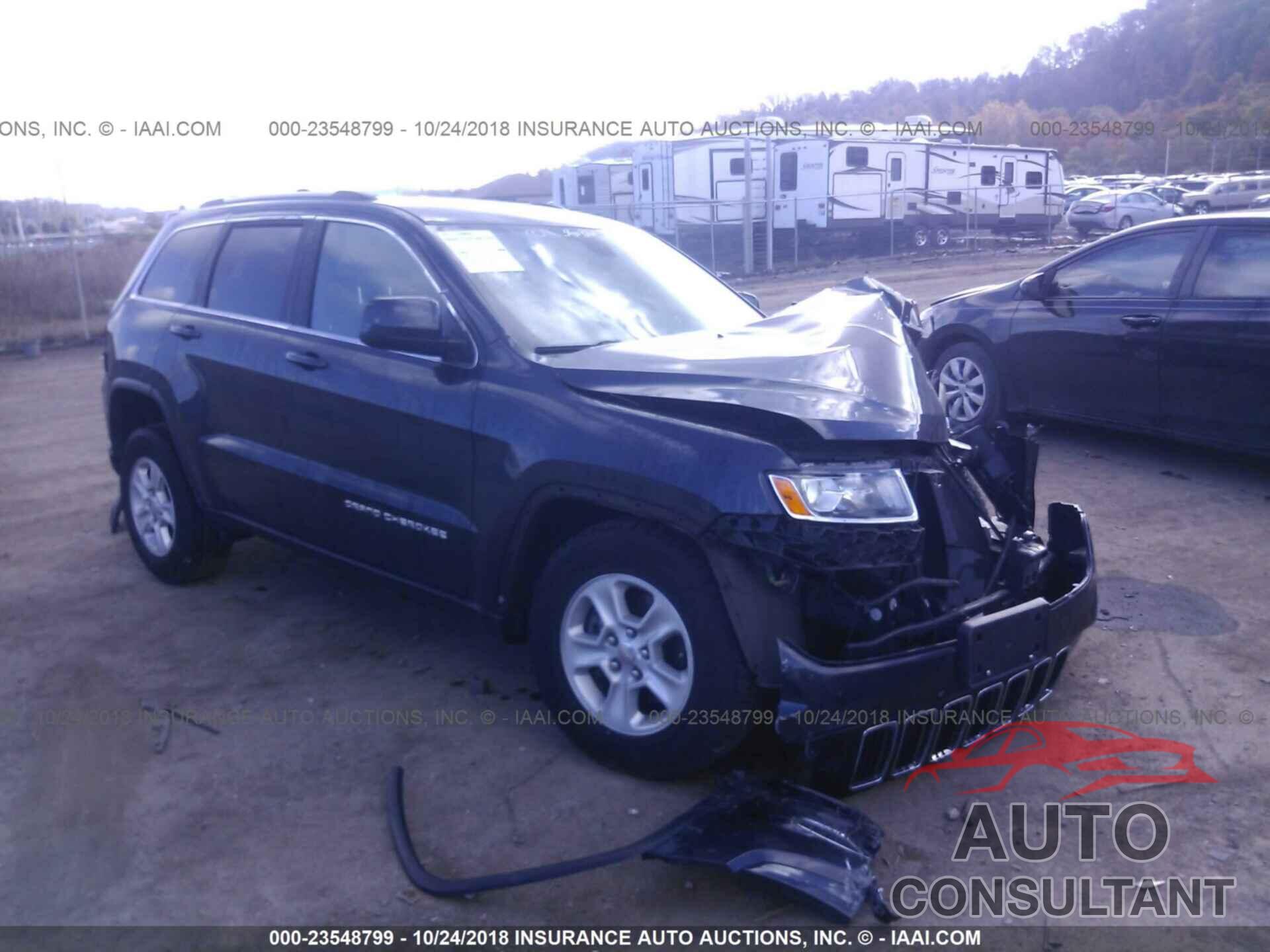 JEEP GRAND CHEROKEE 2016 - 1C4RJFAG9GC384243