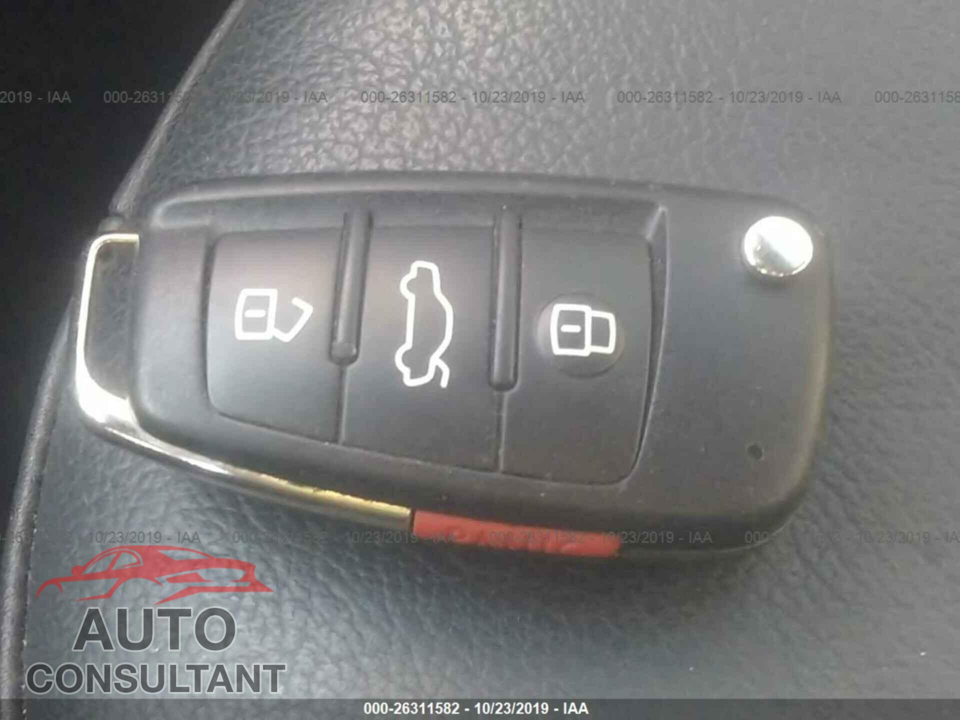 AUDI A3 2017 - WAUGUGFFXH1028561