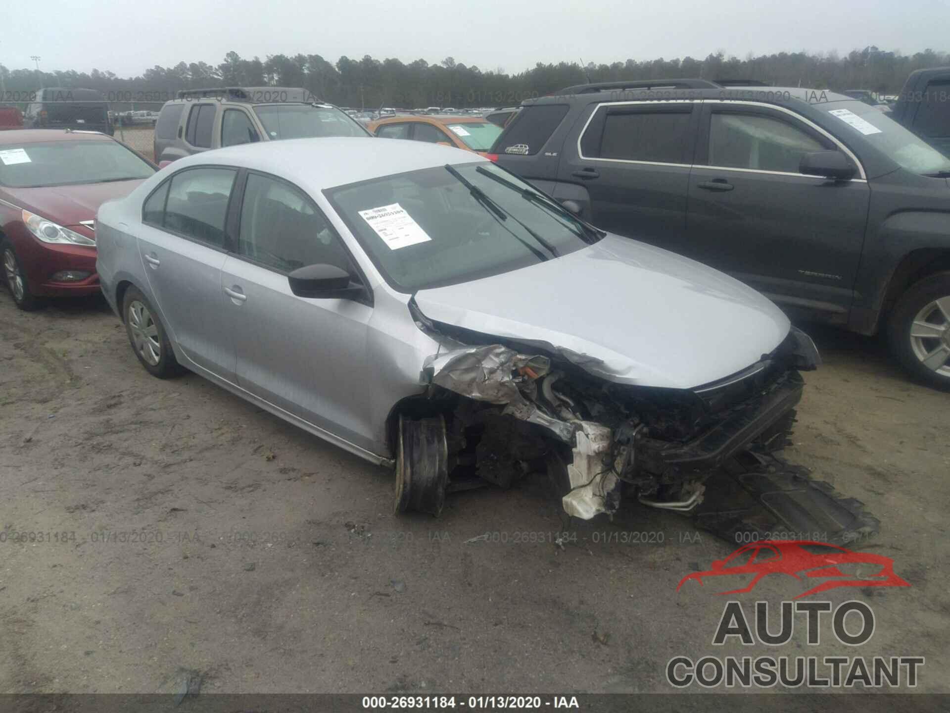 VOLKSWAGEN JETTA SEDAN 2016 - 3VW267AJ8GM352089