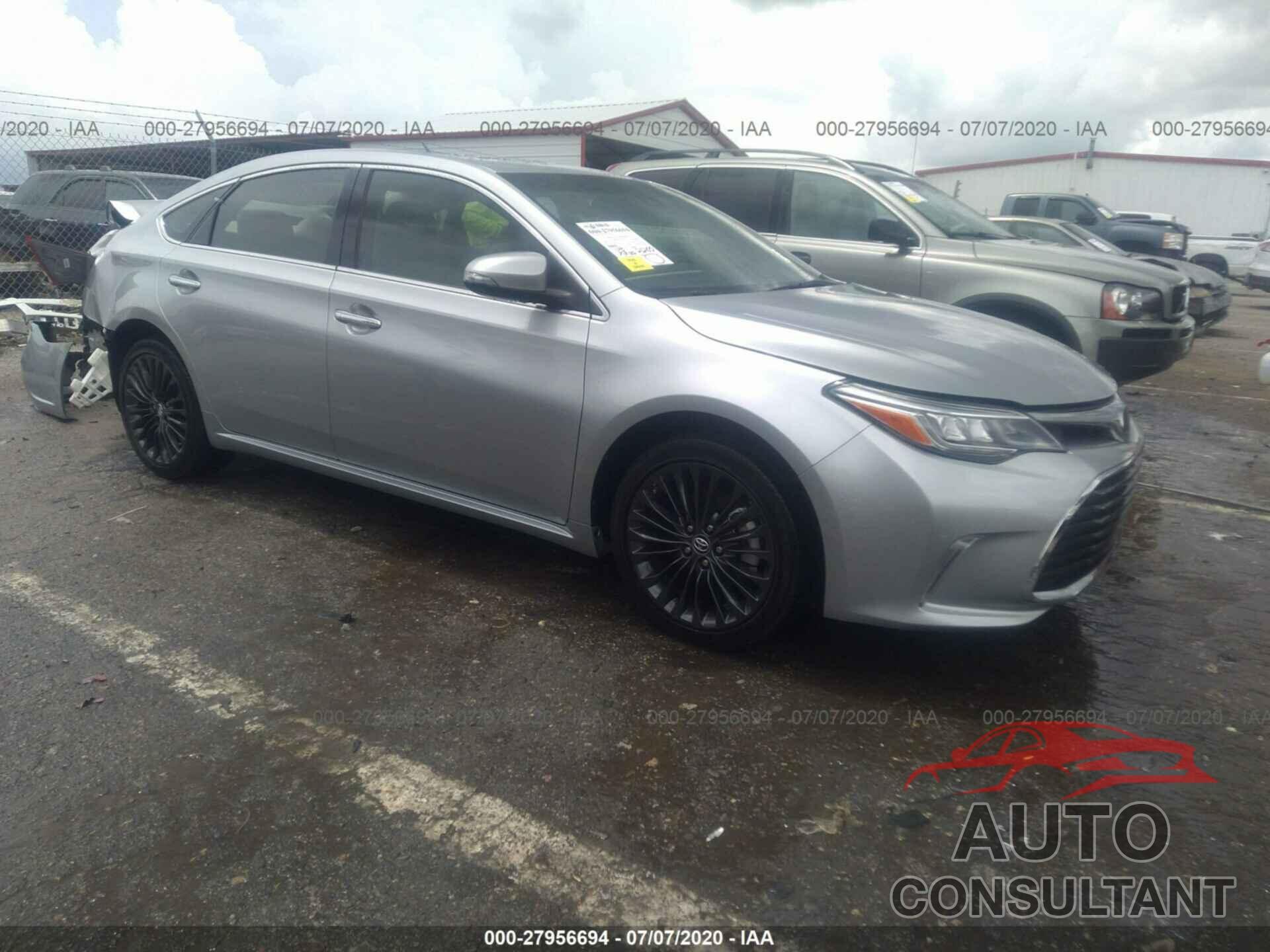 Toyota Avalon 2018 - 4T1BK1EB0JU271715