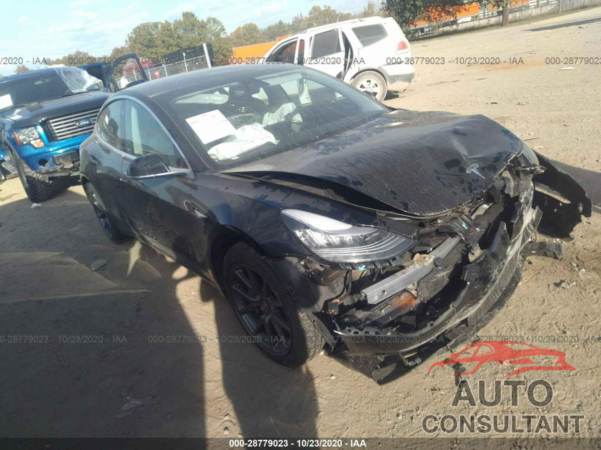 TESLA MODEL 3 2019 - 5YJ3E1EA9KF361706