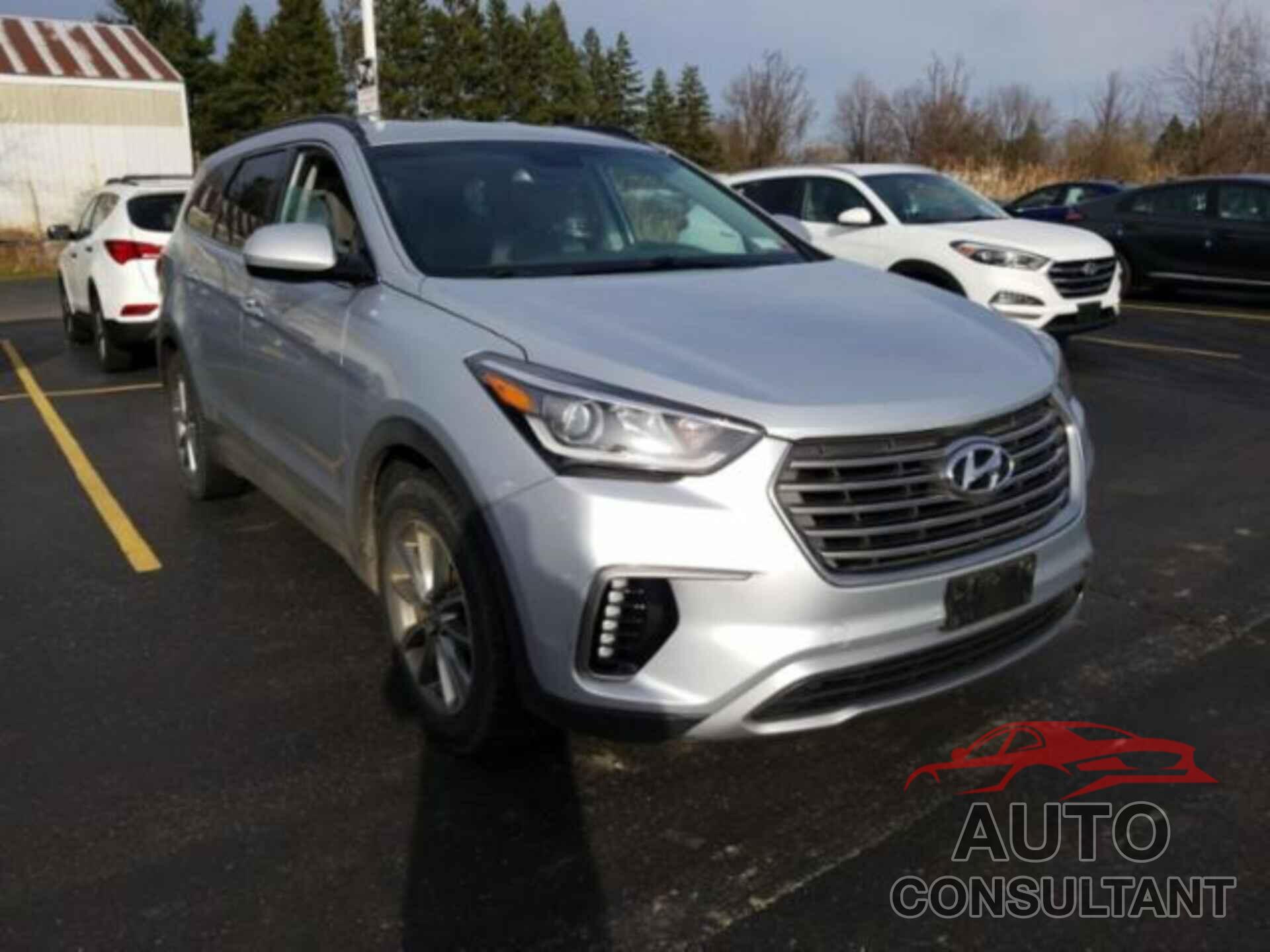 HYUNDAI SANTA FE 2017 - KM8SMDHF1HU236380