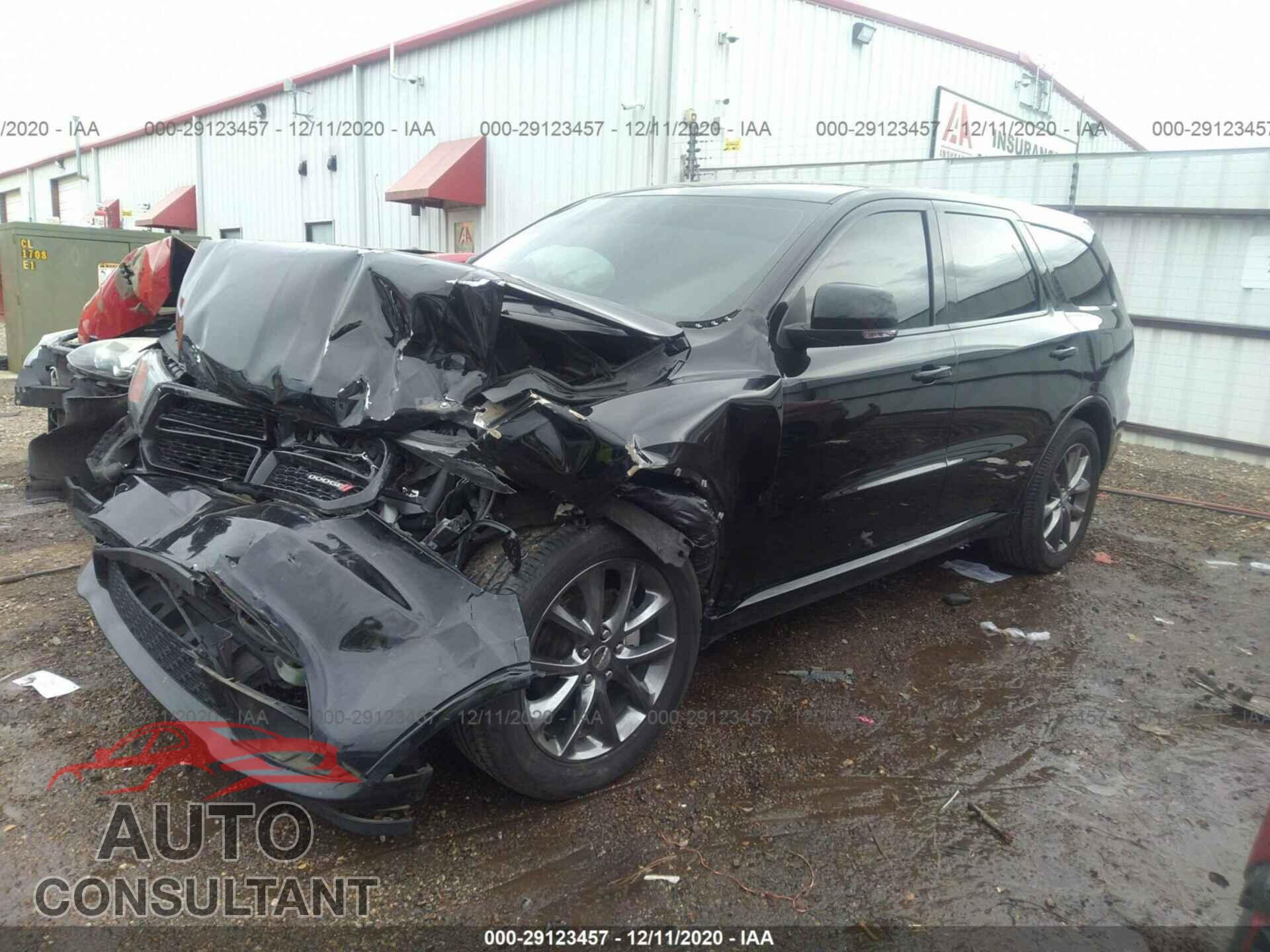 DODGE DURANGO 2017 - 1C4RDHDG9HC638694