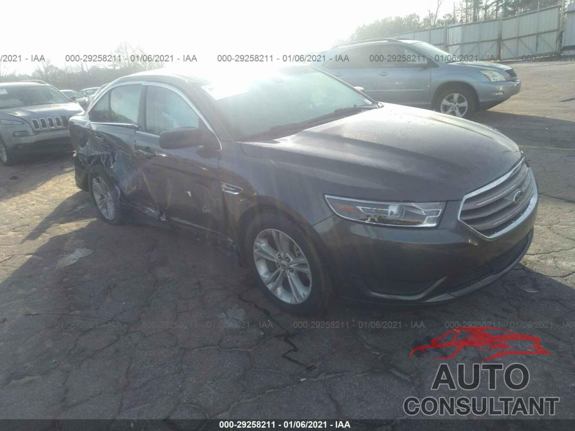 FORD TAURUS 2016 - 1FAHP2D84GG129103