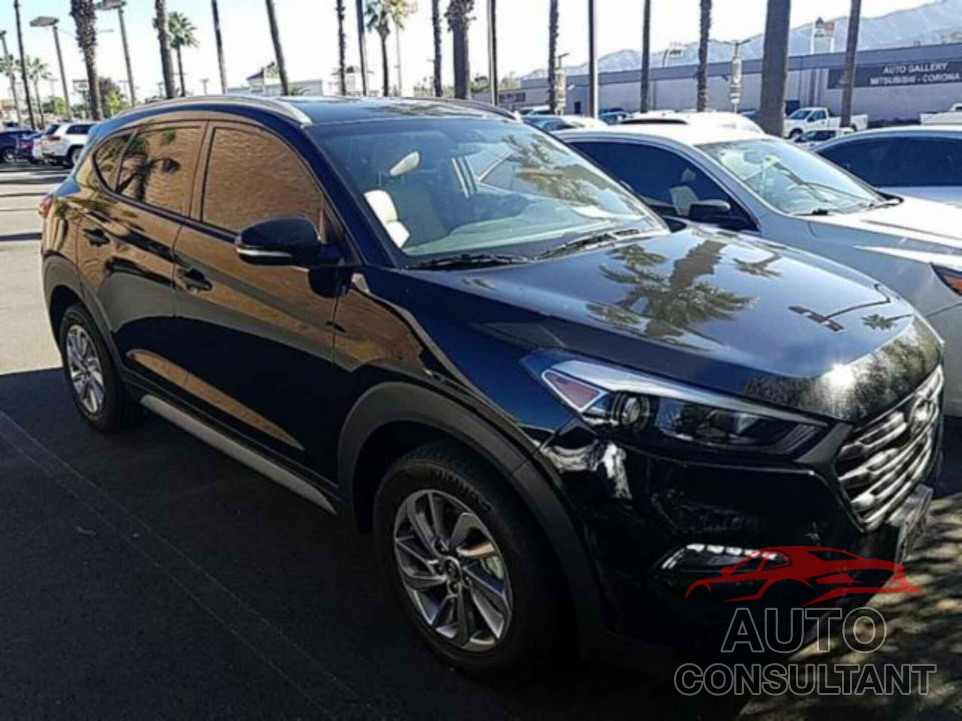 HYUNDAI TUCSON 2018 - KM8J33A49JU778950