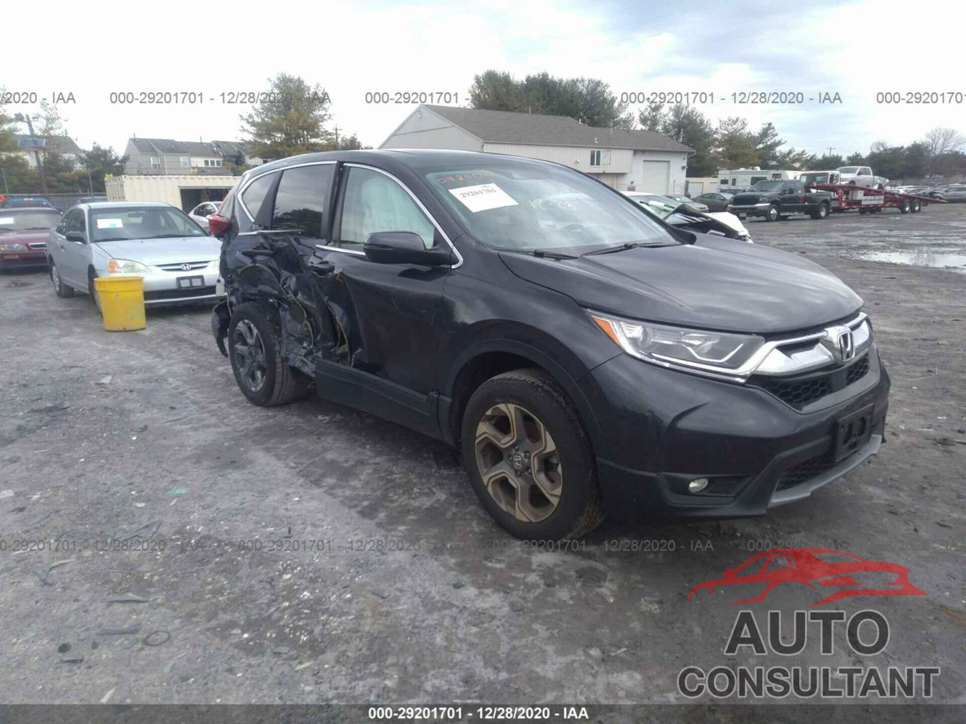 HONDA CR-V 2019 - 2HKRW2H86KH627934
