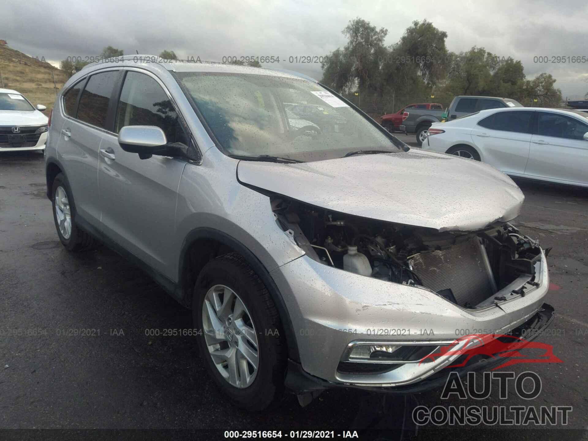 HONDA CR-V 2016 - 2HKRM3H54GH532314