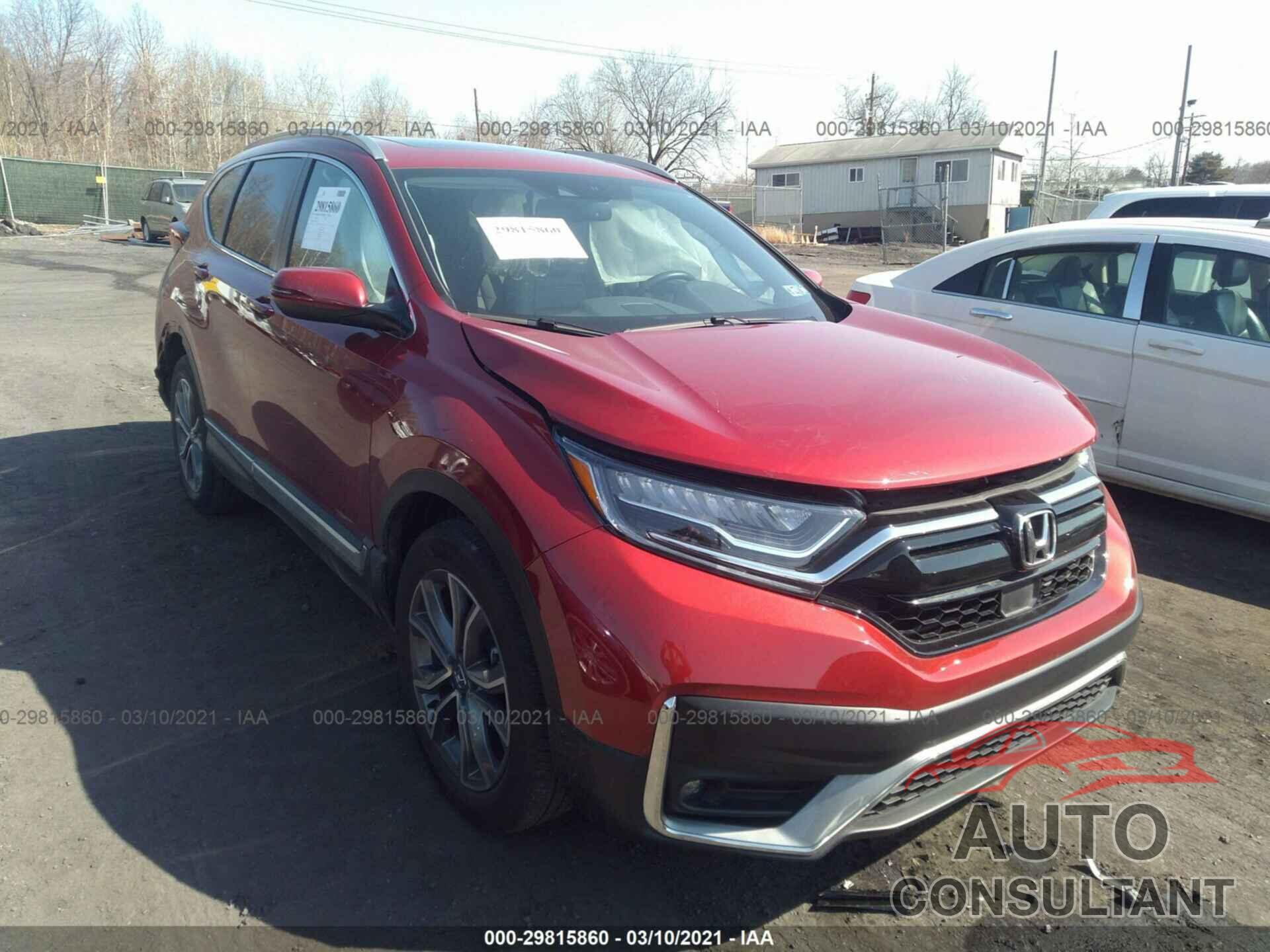 HONDA CR-V 2020 - 2HKRW2H92LH603043