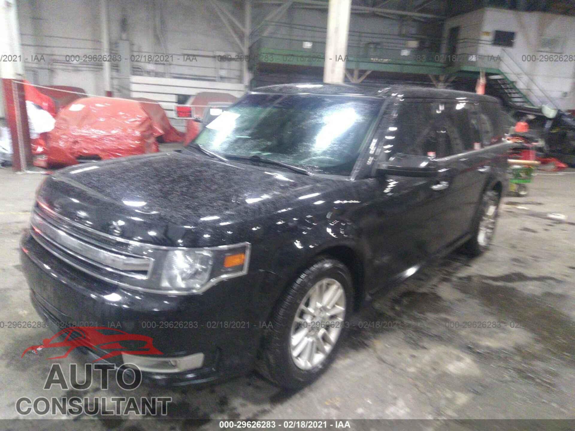 FORD FLEX 2018 - 2FMGK5C83JBA14011
