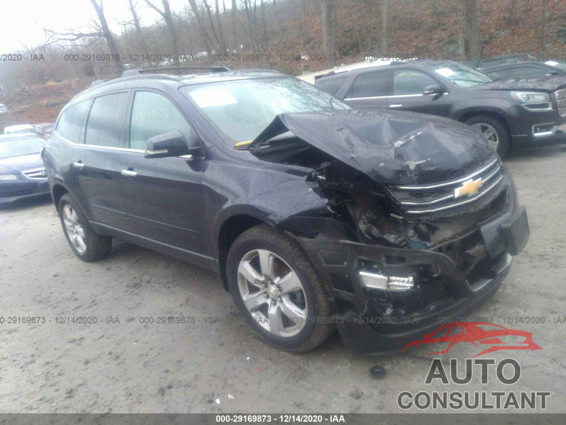CHEVROLET TRAVERSE 2017 - 1GNKVGKD4HJ307297