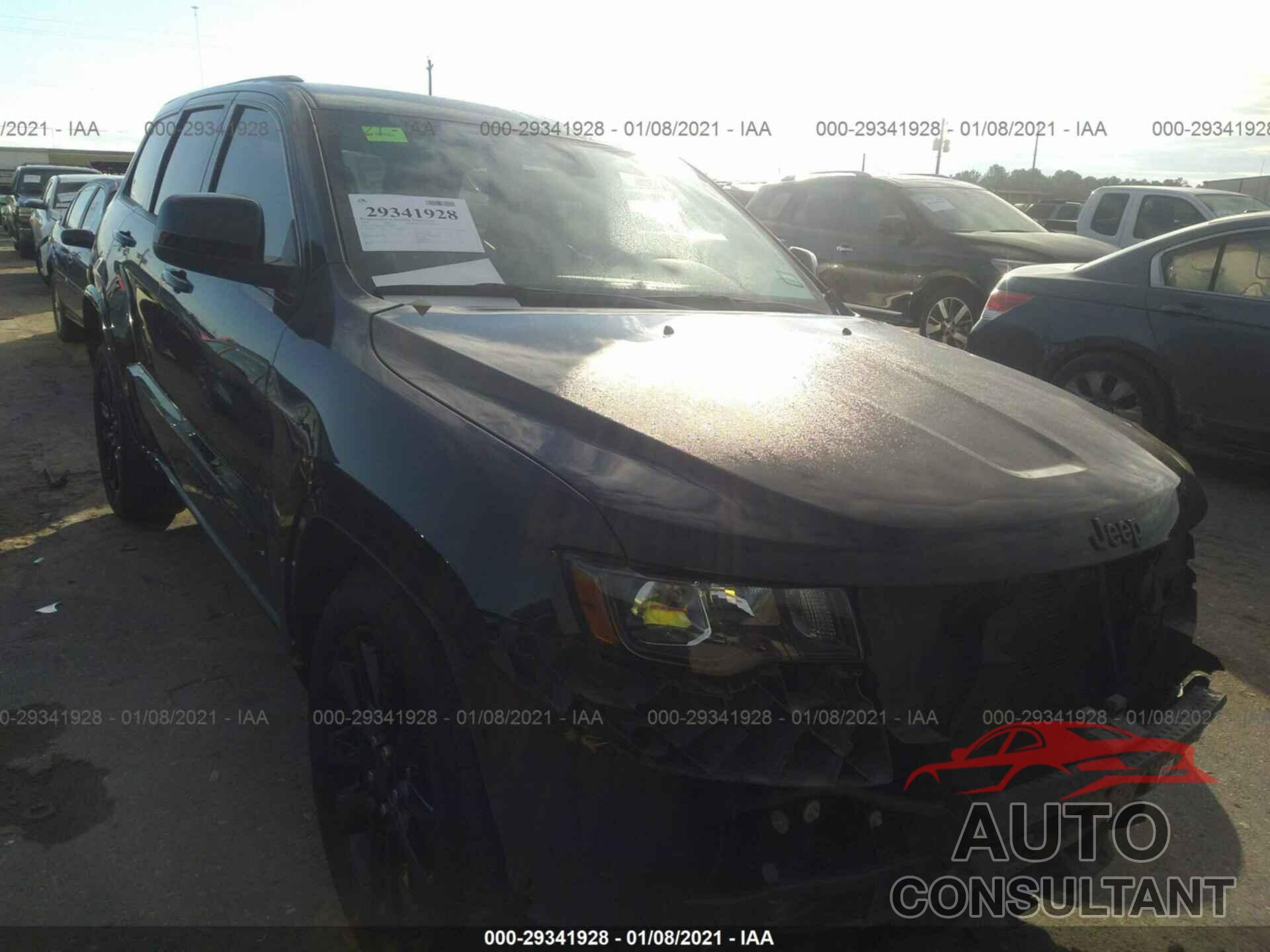 JEEP GRAND CHEROKEE 2019 - 1C4RJEAG1KC776877