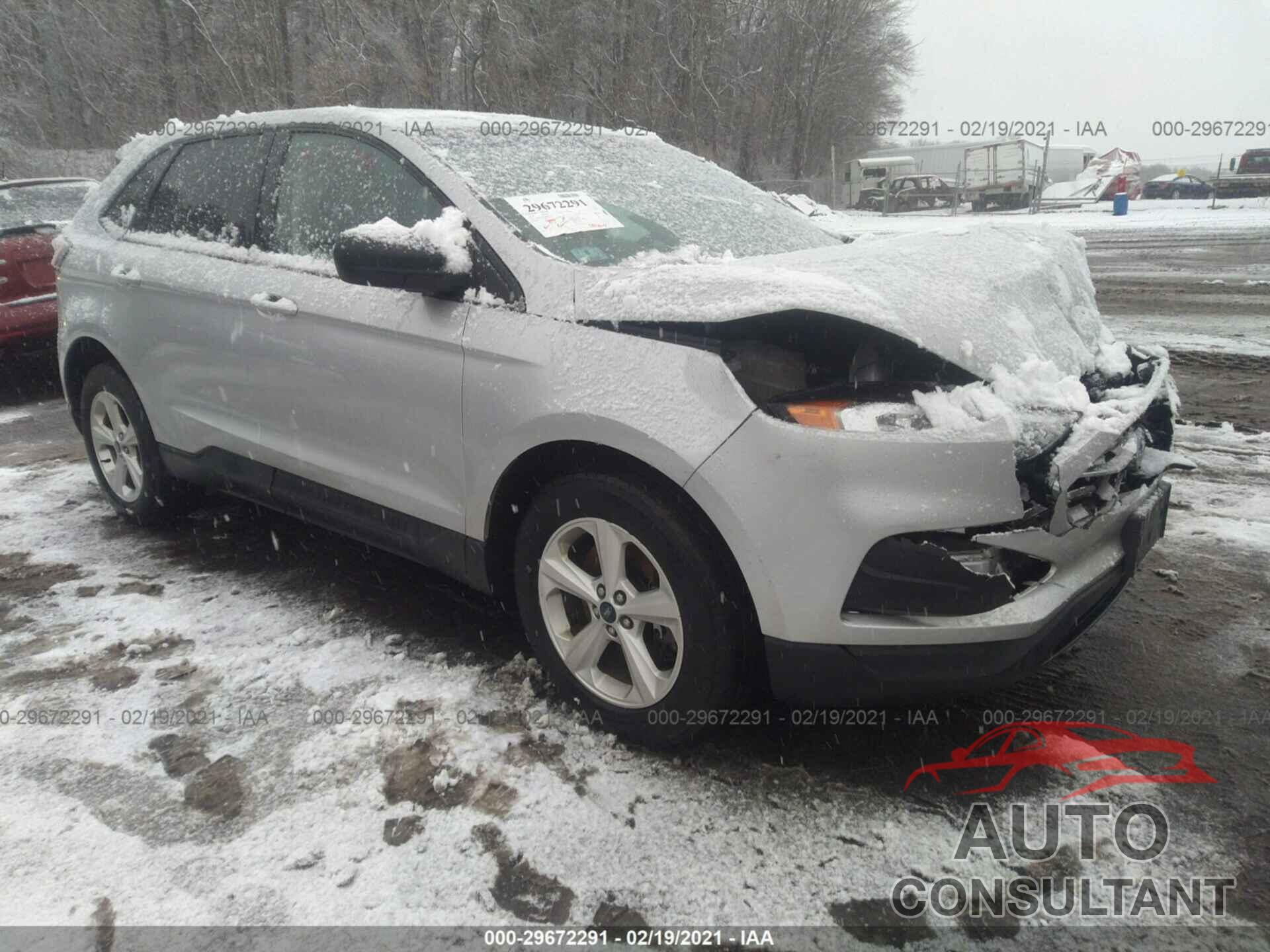 FORD EDGE 2019 - 2FMPK4G99KBB51727