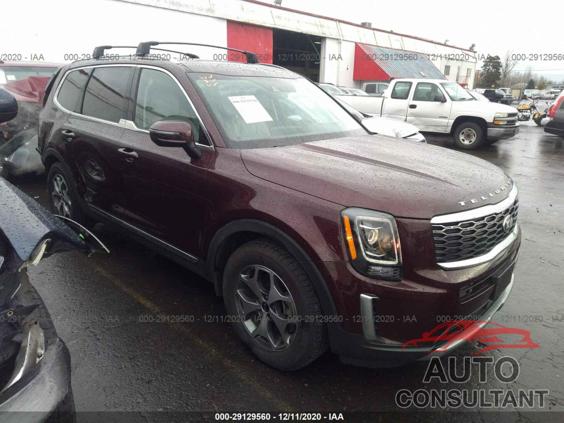 KIA TELLURIDE 2020 - 5XYP3DHC0LG035194