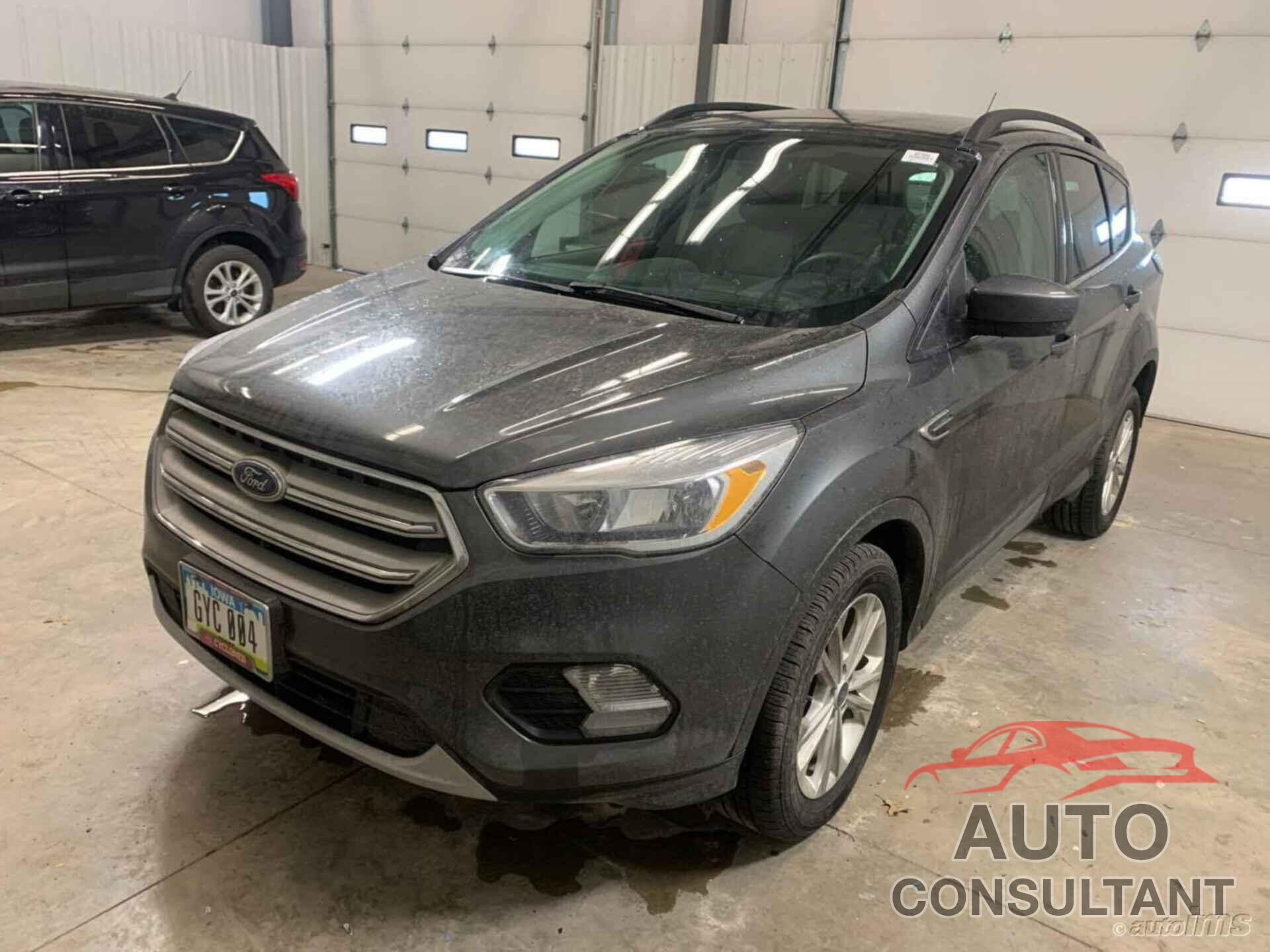 FORD ESCAPE 2018 - 1FMCU9GD4JUC13263