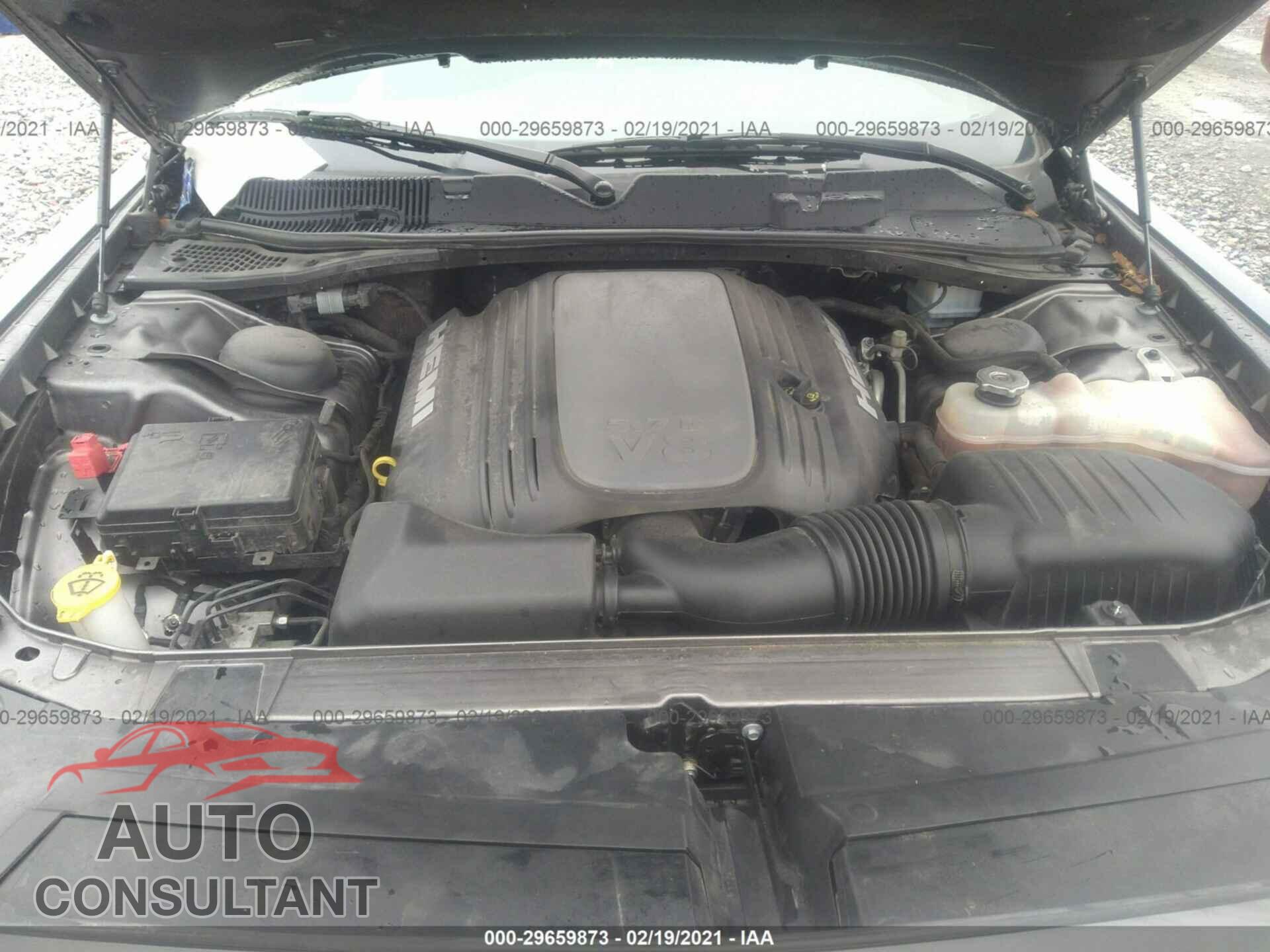 DODGE CHALLENGER 2017 - 2C3CDZBTXHH656232
