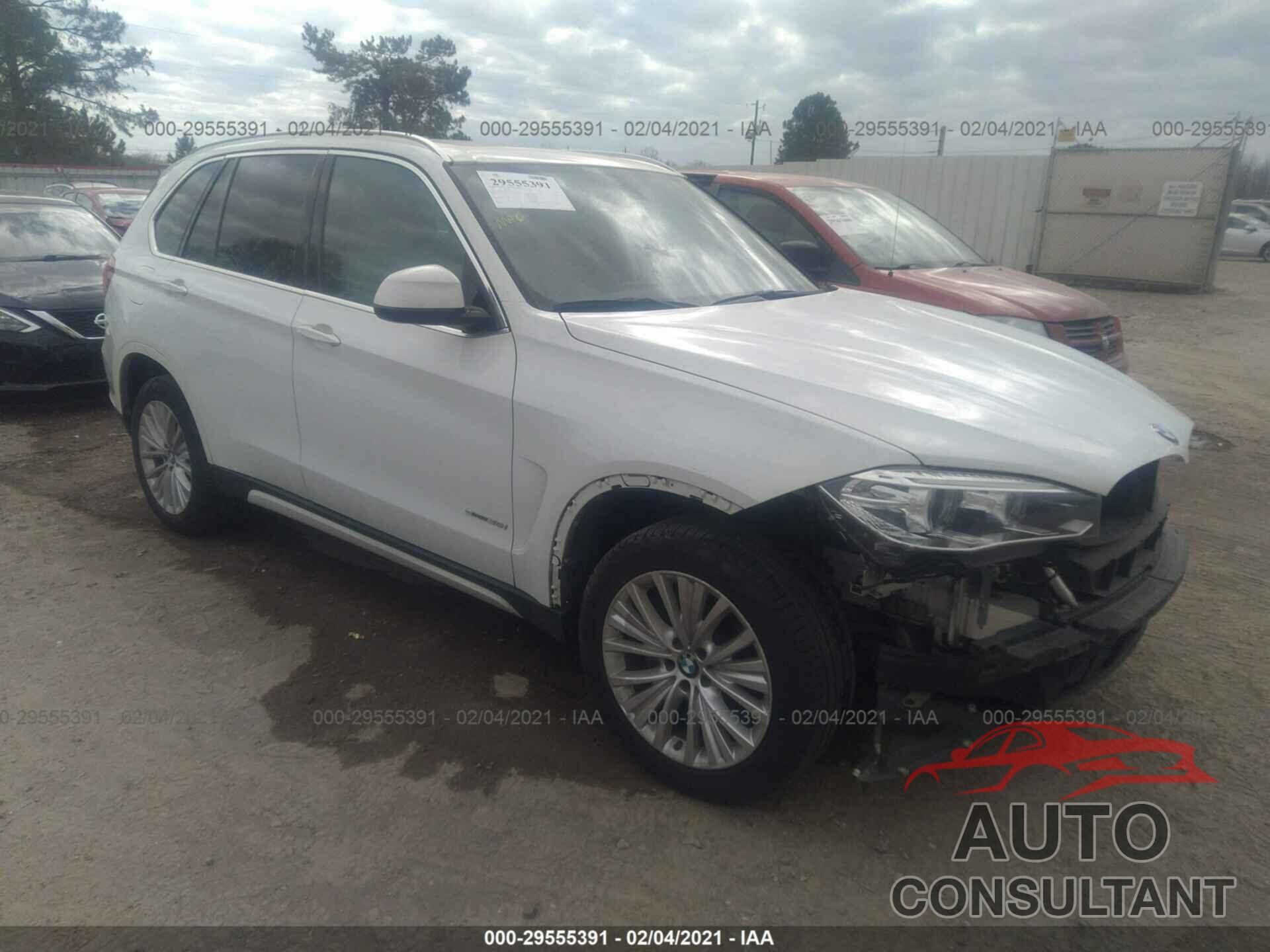 BMW X5 2017 - 5UXKR2C32H0X03710