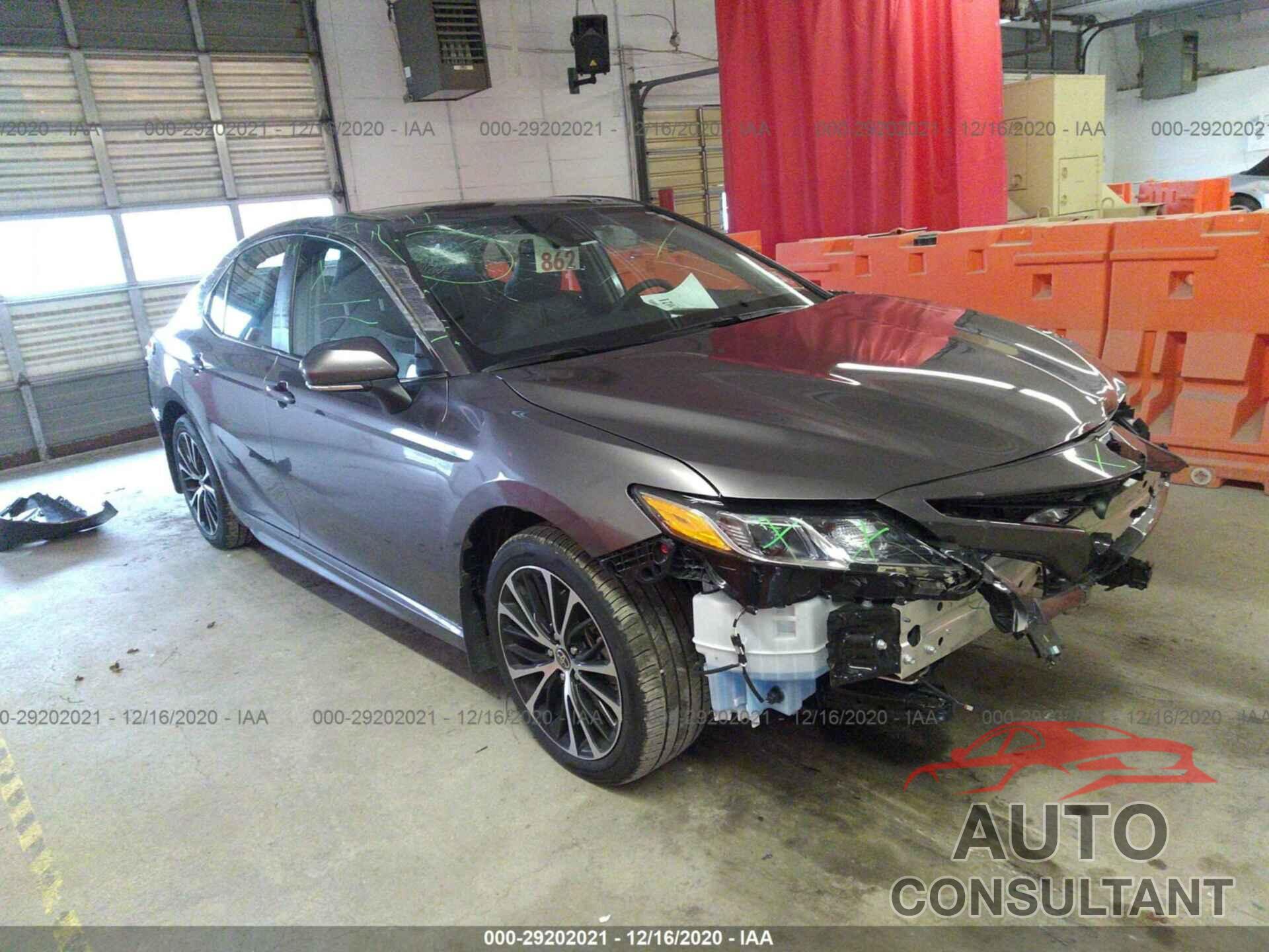 TOYOTA CAMRY 2020 - 4T1M11BK0LU005341