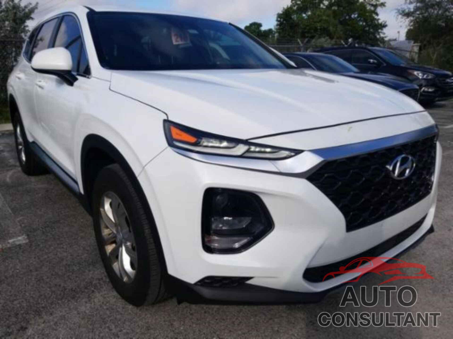 HYUNDAI SANTA FE 2019 - 5NMS23AD6KH080526