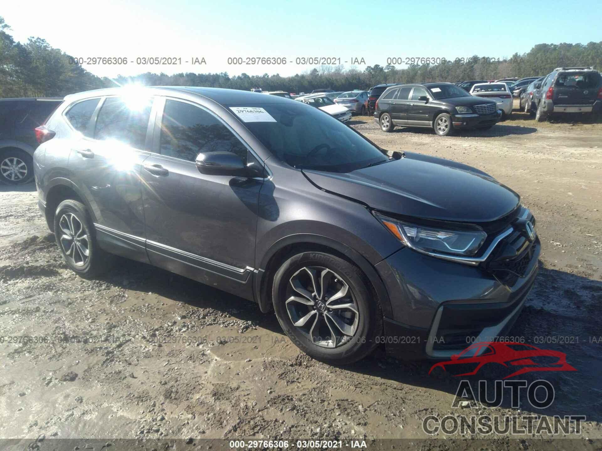 HONDA CR-V 2020 - 2HKRW1H80LH408480