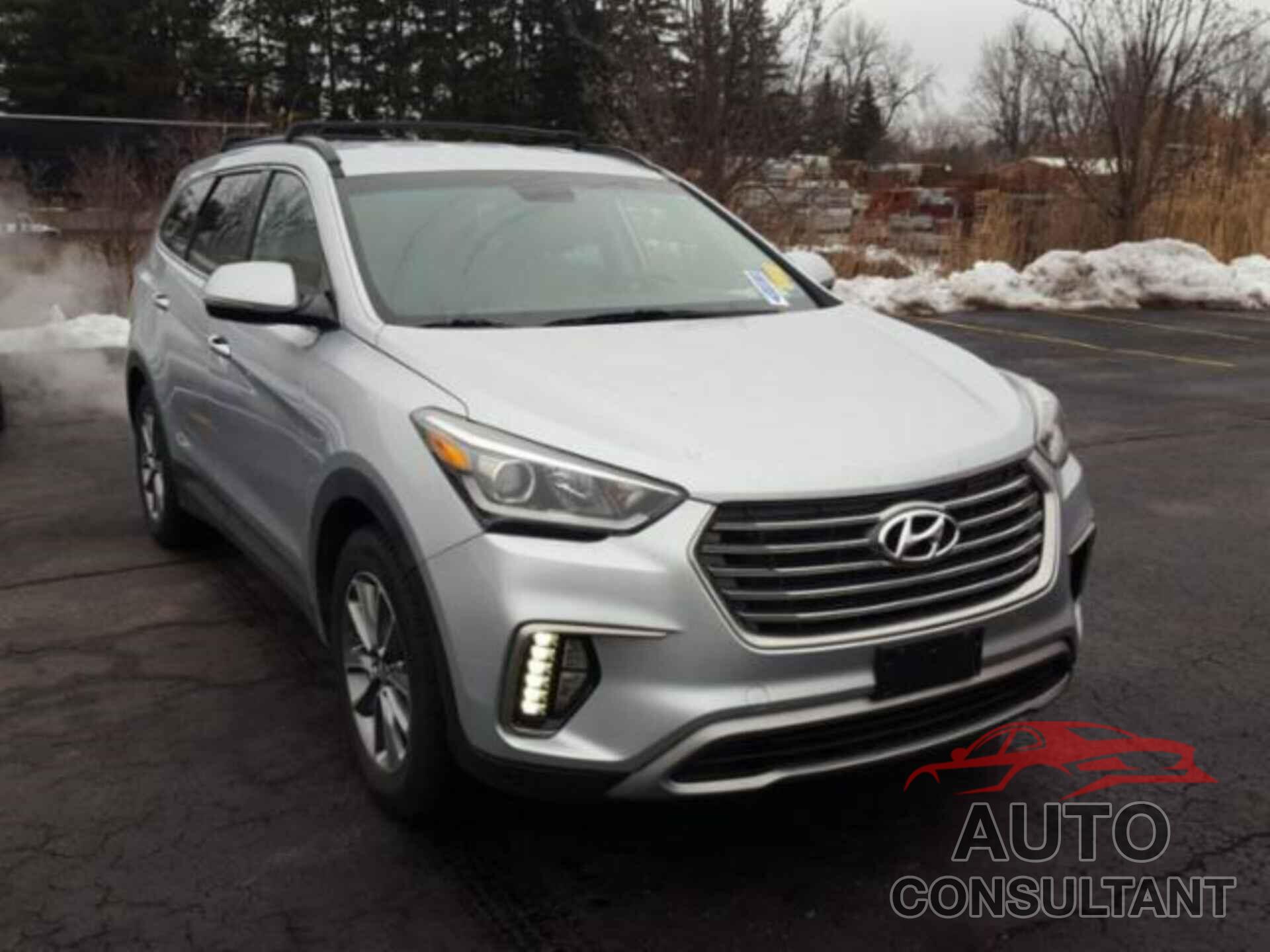 HYUNDAI SANTA FE 2017 - KM8SNDHF6HU252409