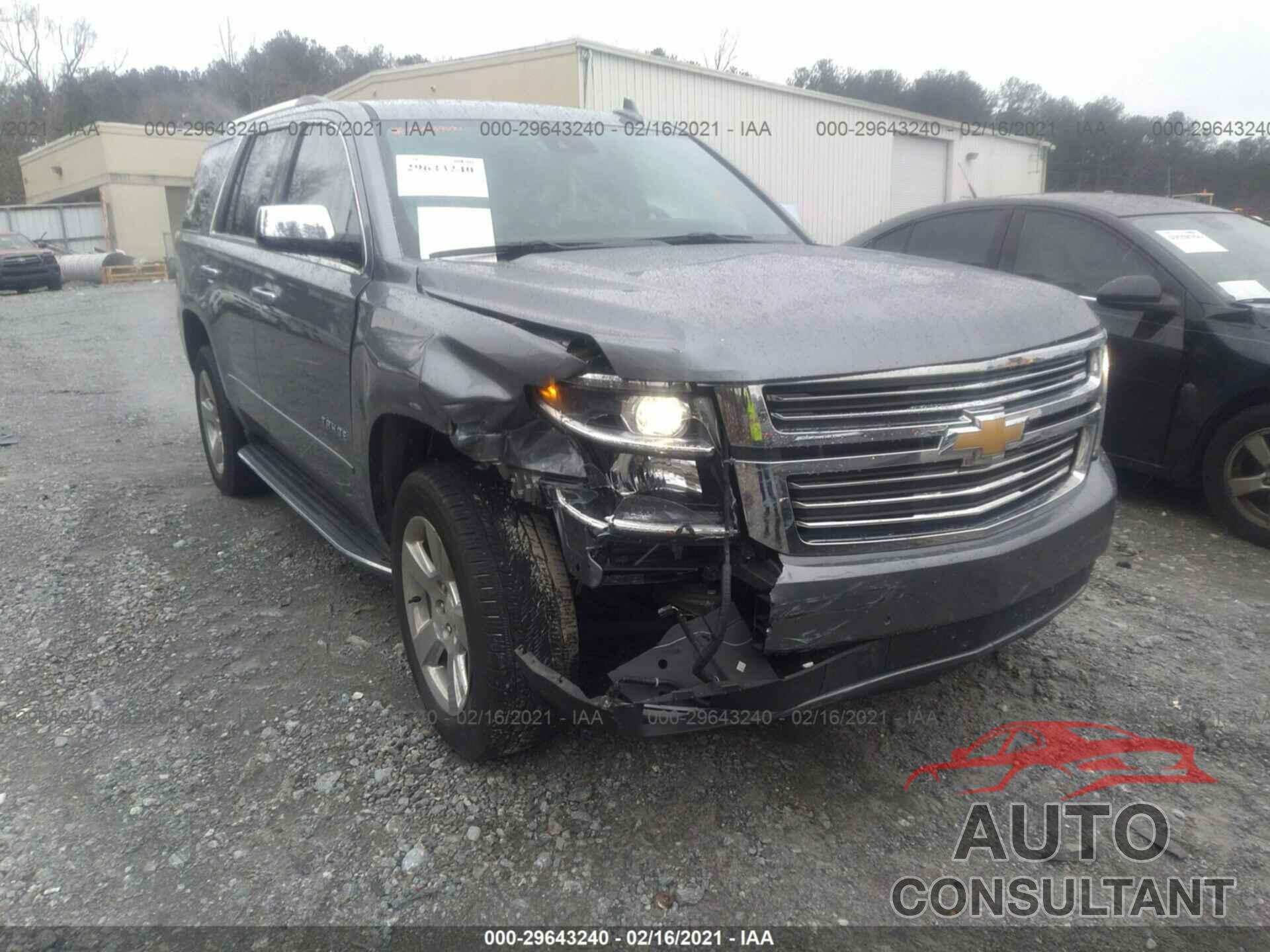 CHEVROLET TAHOE 2020 - 1GNSCCKC2LR212298